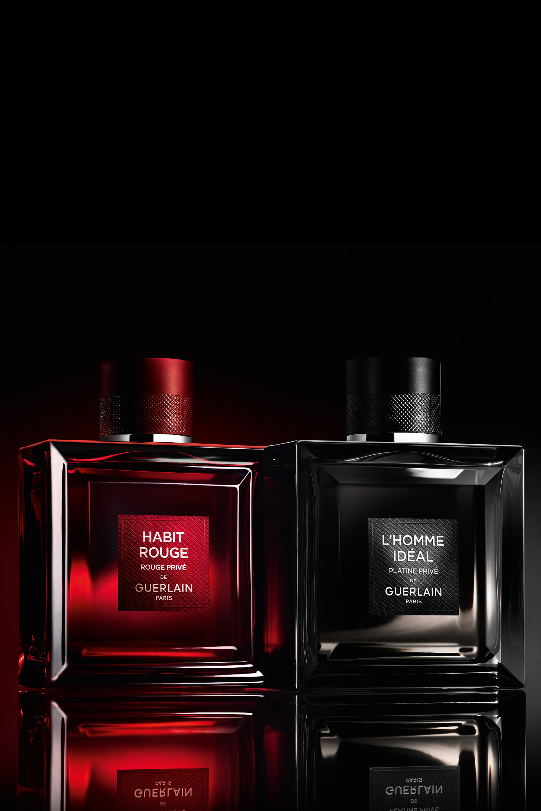 أو دو تواليت بخاخ ايديال بلاتين بريفي للرجال