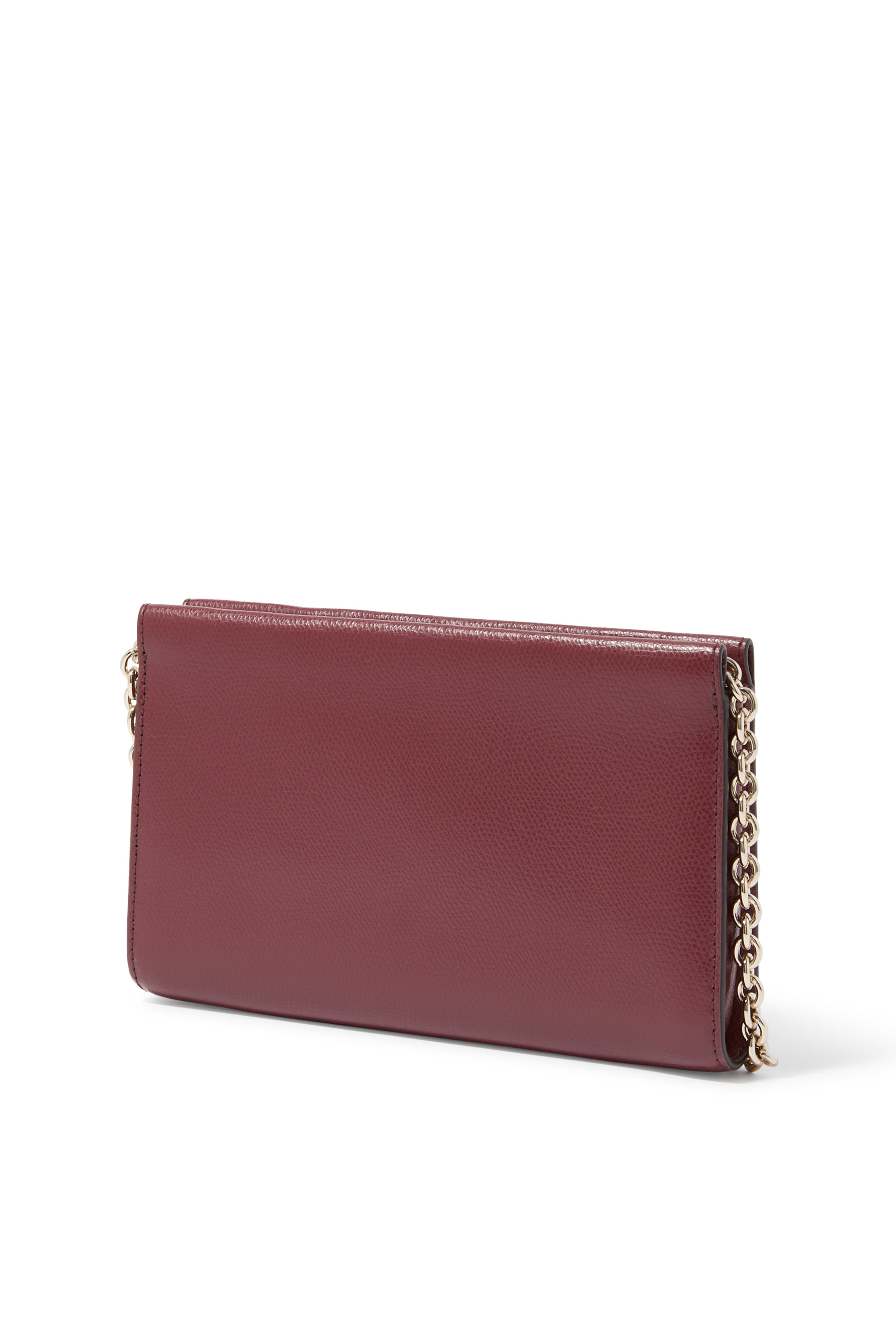 حقيبة كروس بودي بشعار الماركة