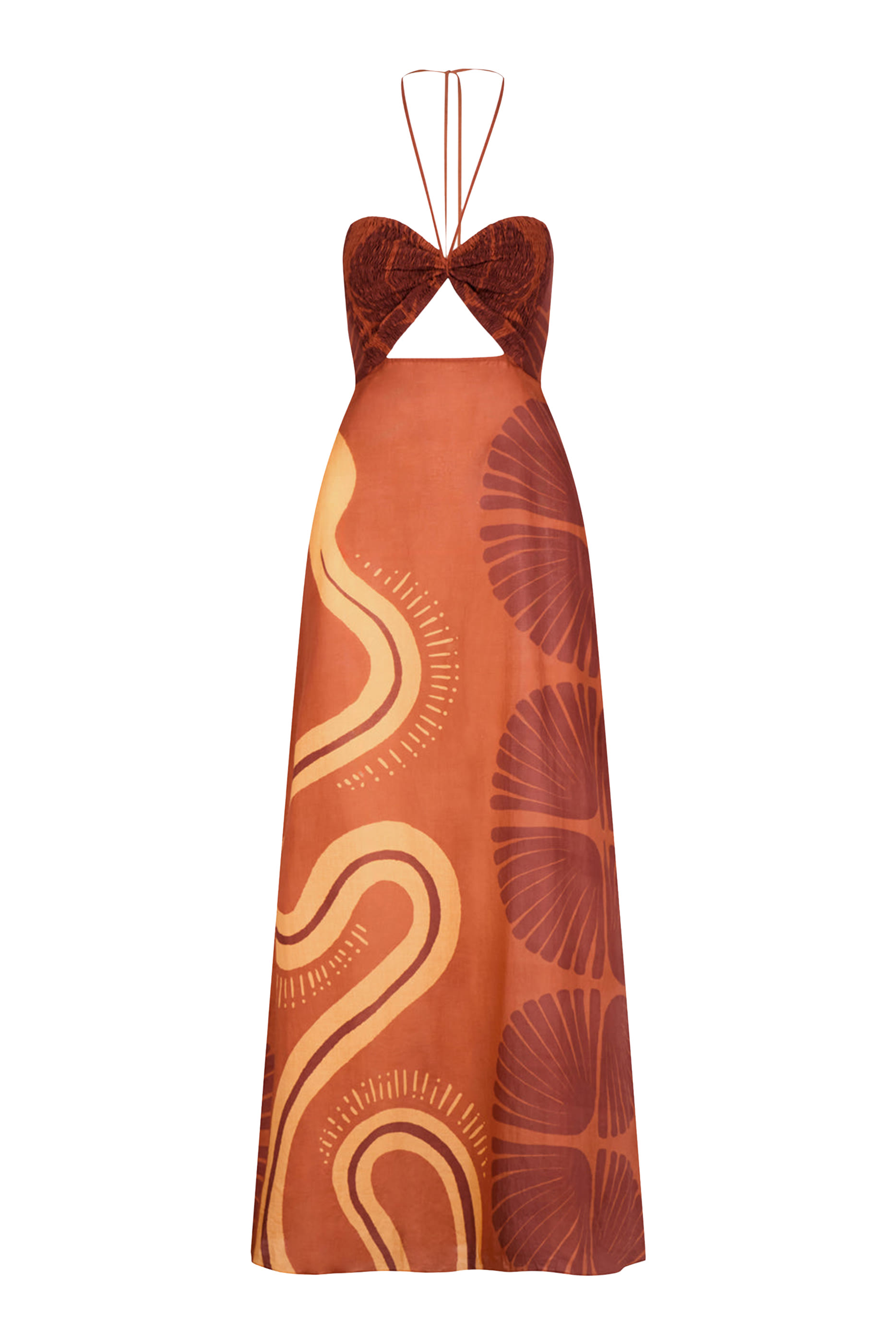 فستان ماذر أوف أول واترز