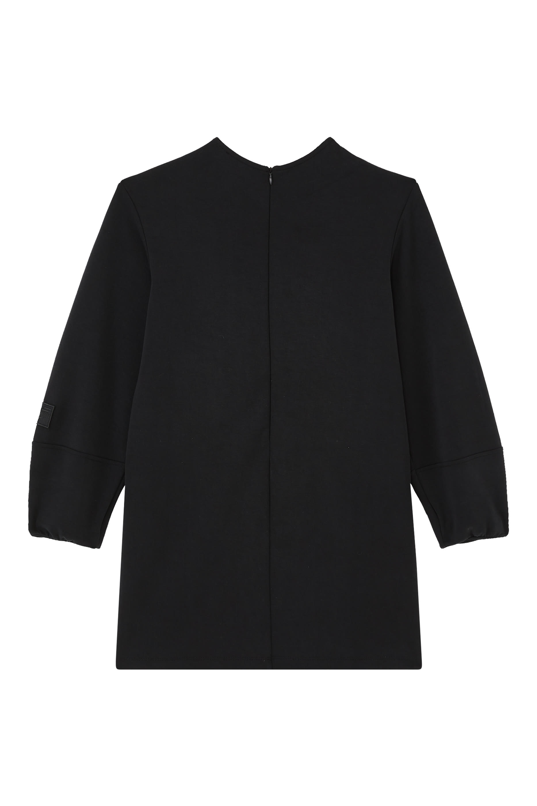 فستان بقصة فضفاضة بأكمام طويلة للأطفال