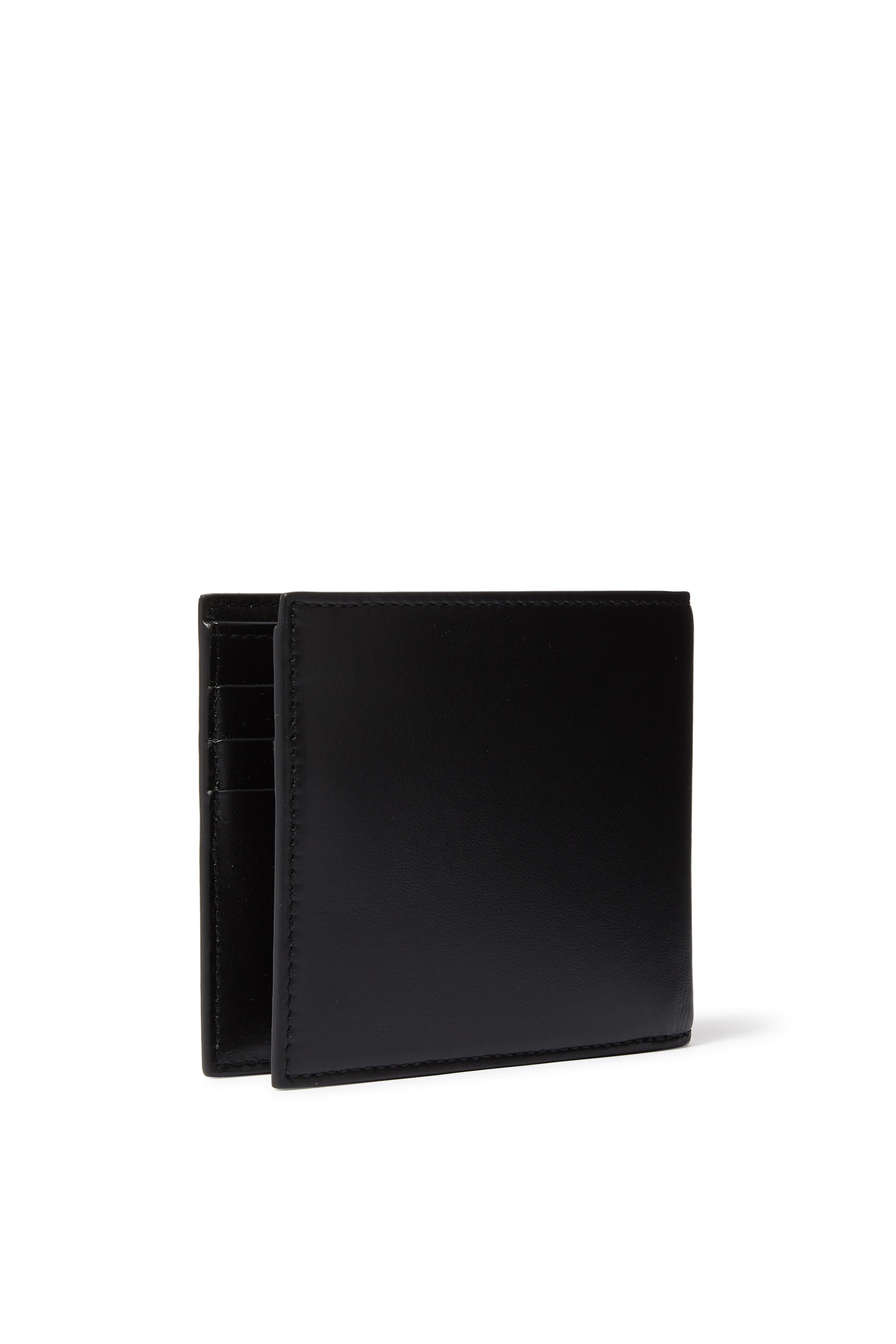 محفظة ثنائية الطيّ بشعار بوكيش