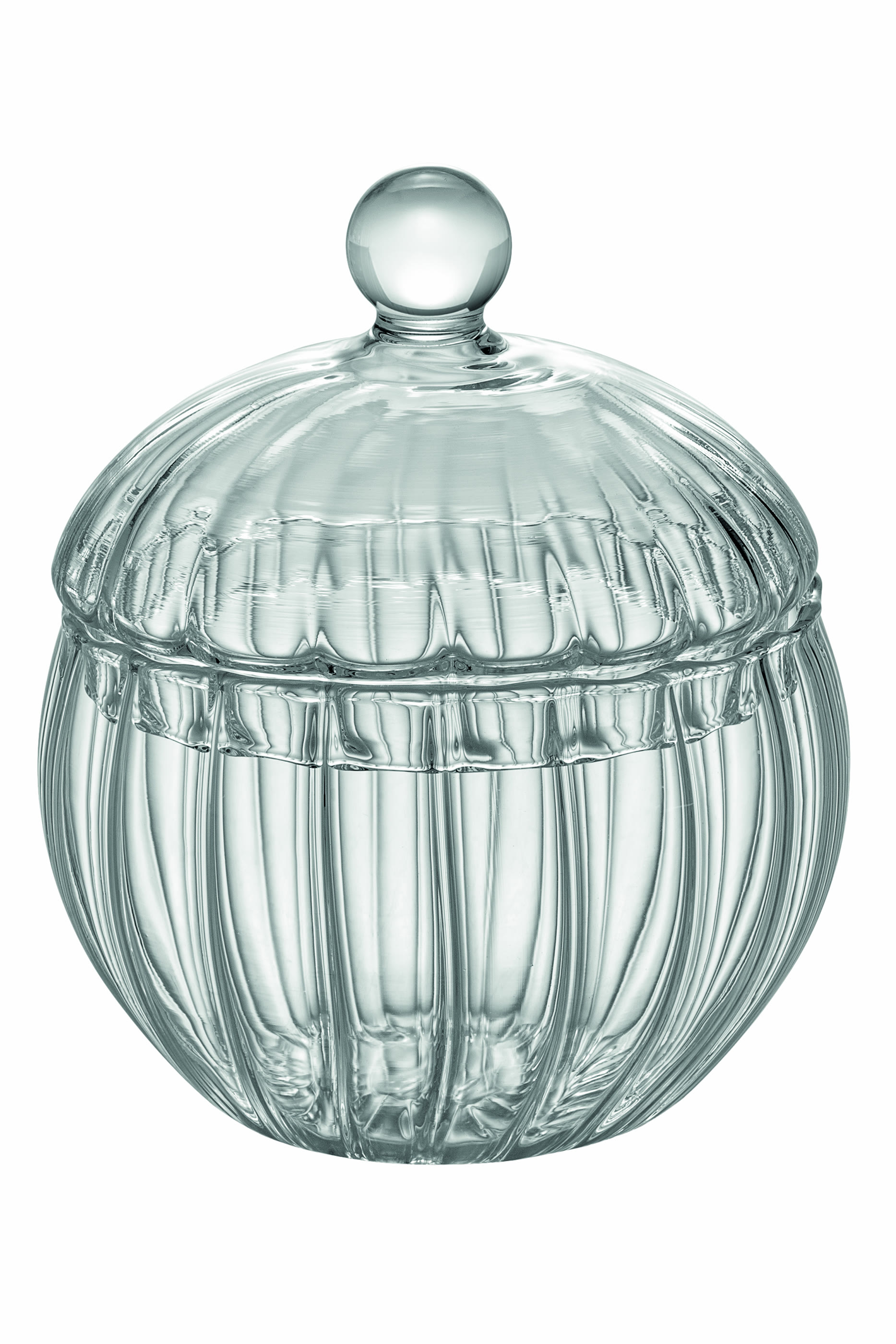 وعاء سكر صحارى مع غطاء