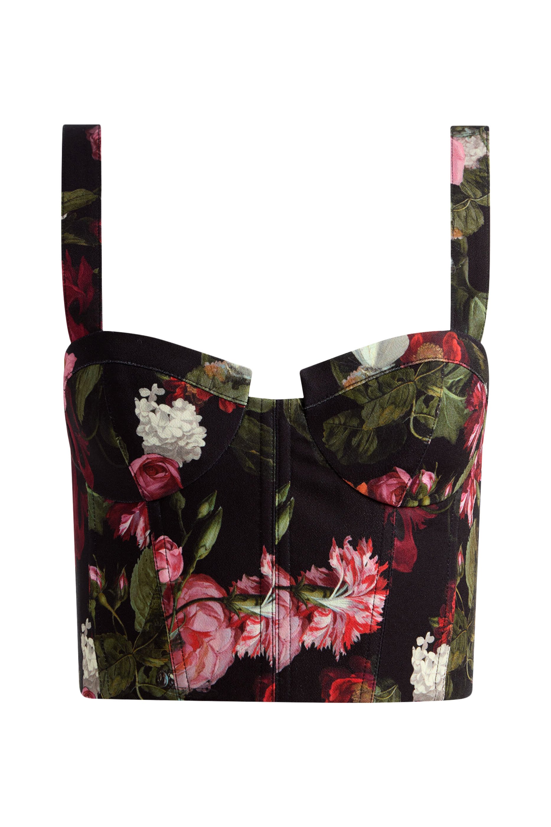 بلوزة بتصميم مشد جيانا