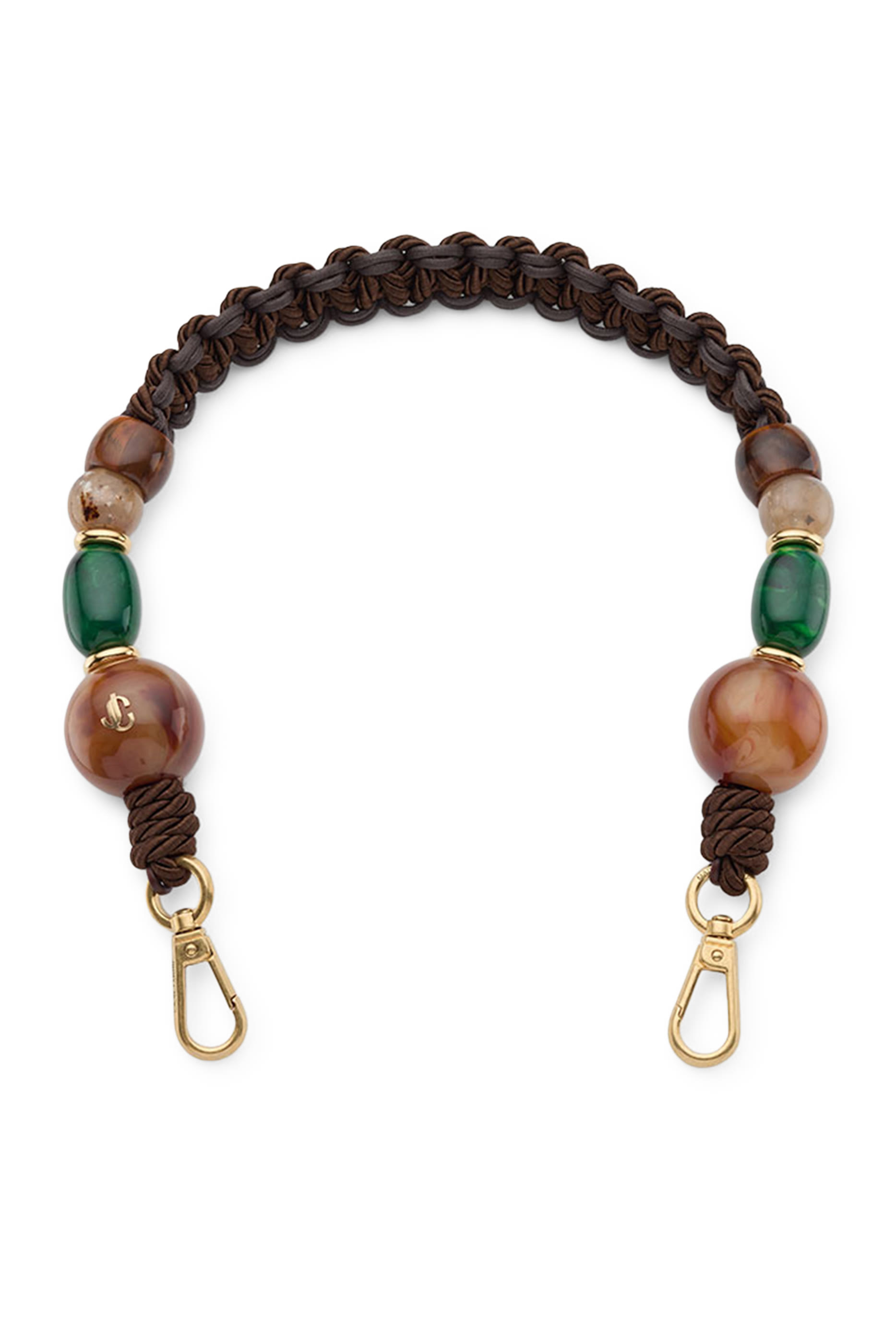 حمالة حبل مجدول