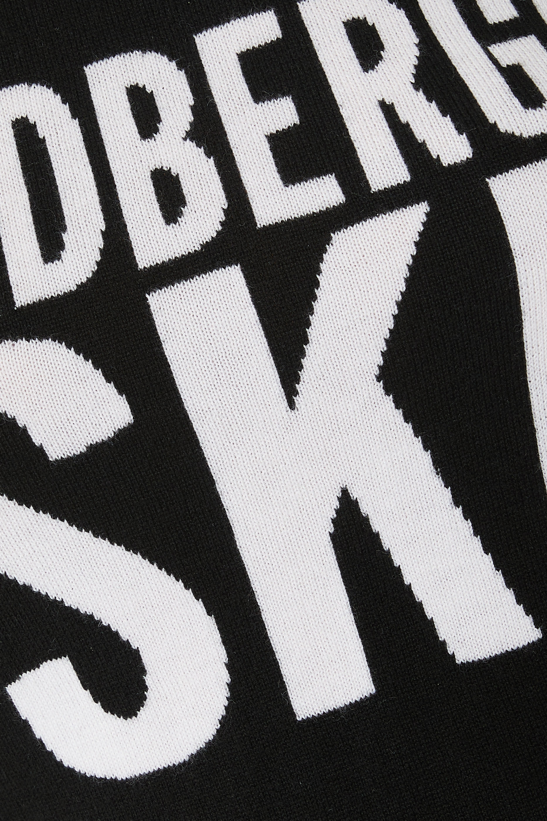 كنزة نومي منسوجة بأكمام طويلة