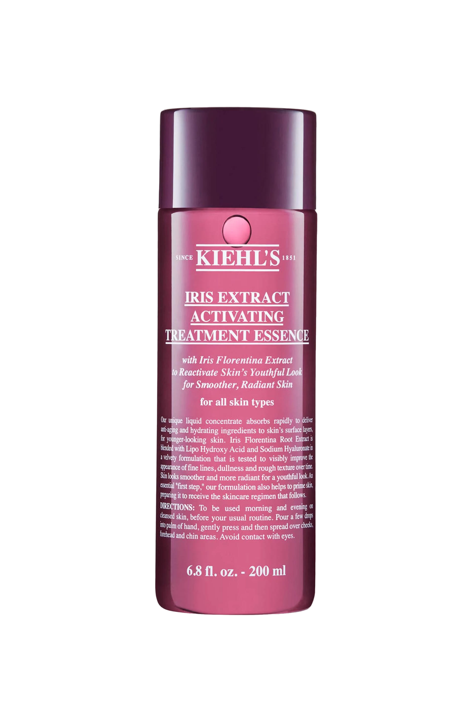 سيروم علاجي بخلاصة السوسن