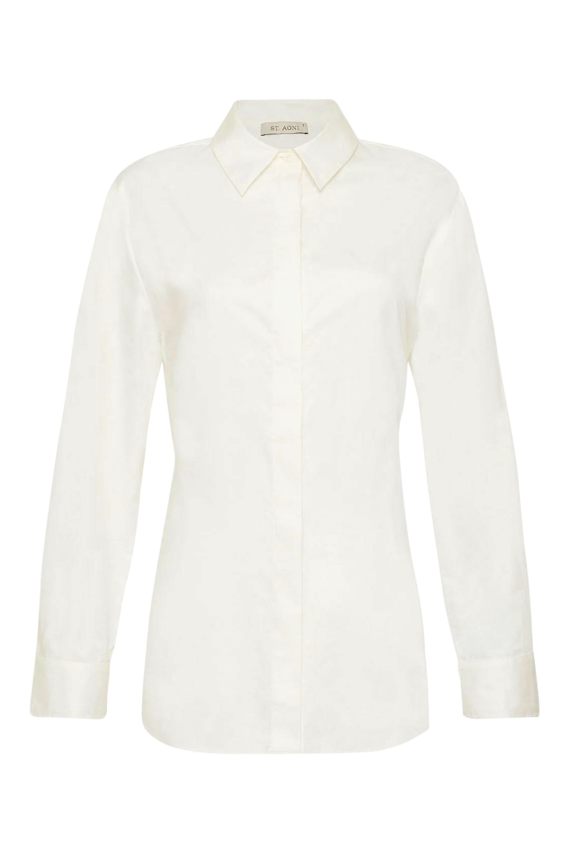 قميص بظهر مفتوح