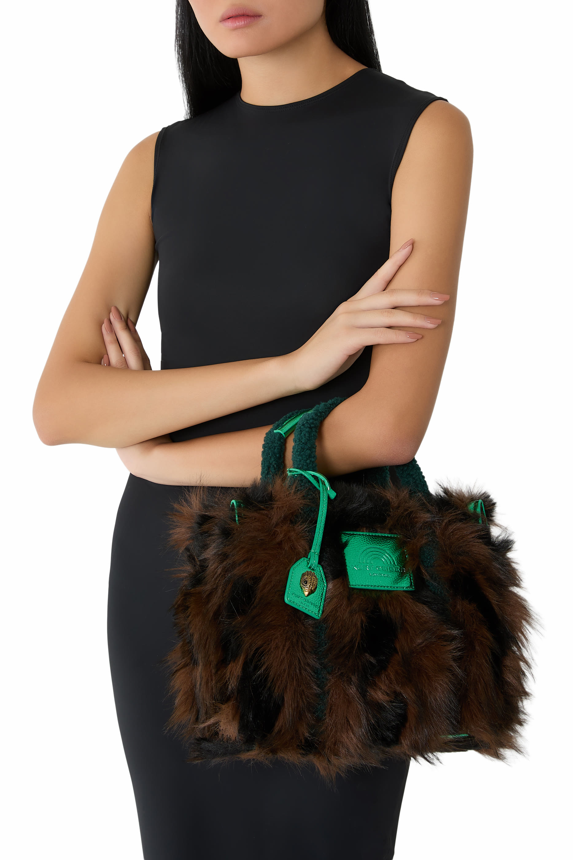 حقيبة يد صغيرة تيدي ساوث بانك