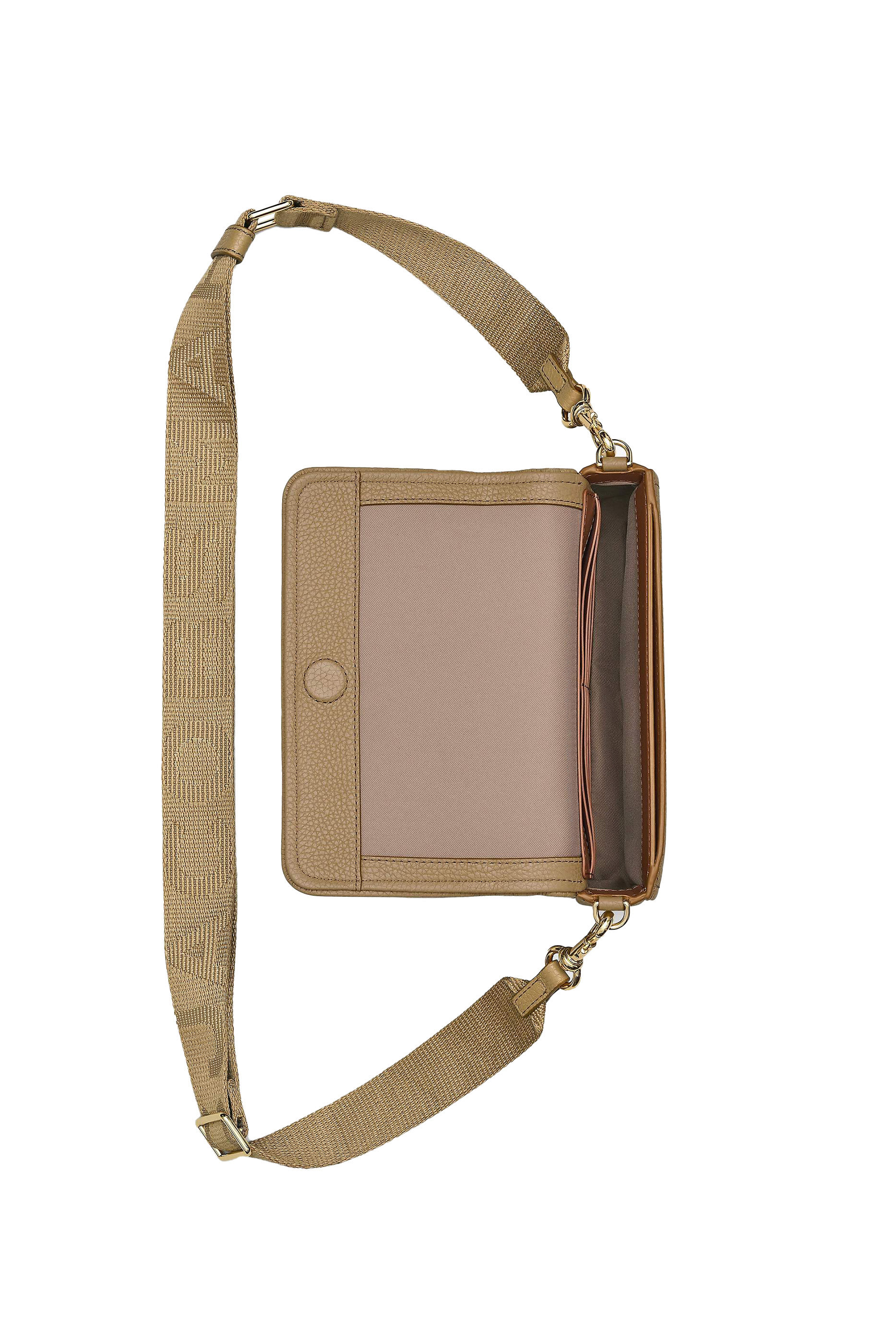 حقيبة صغيرة جلد