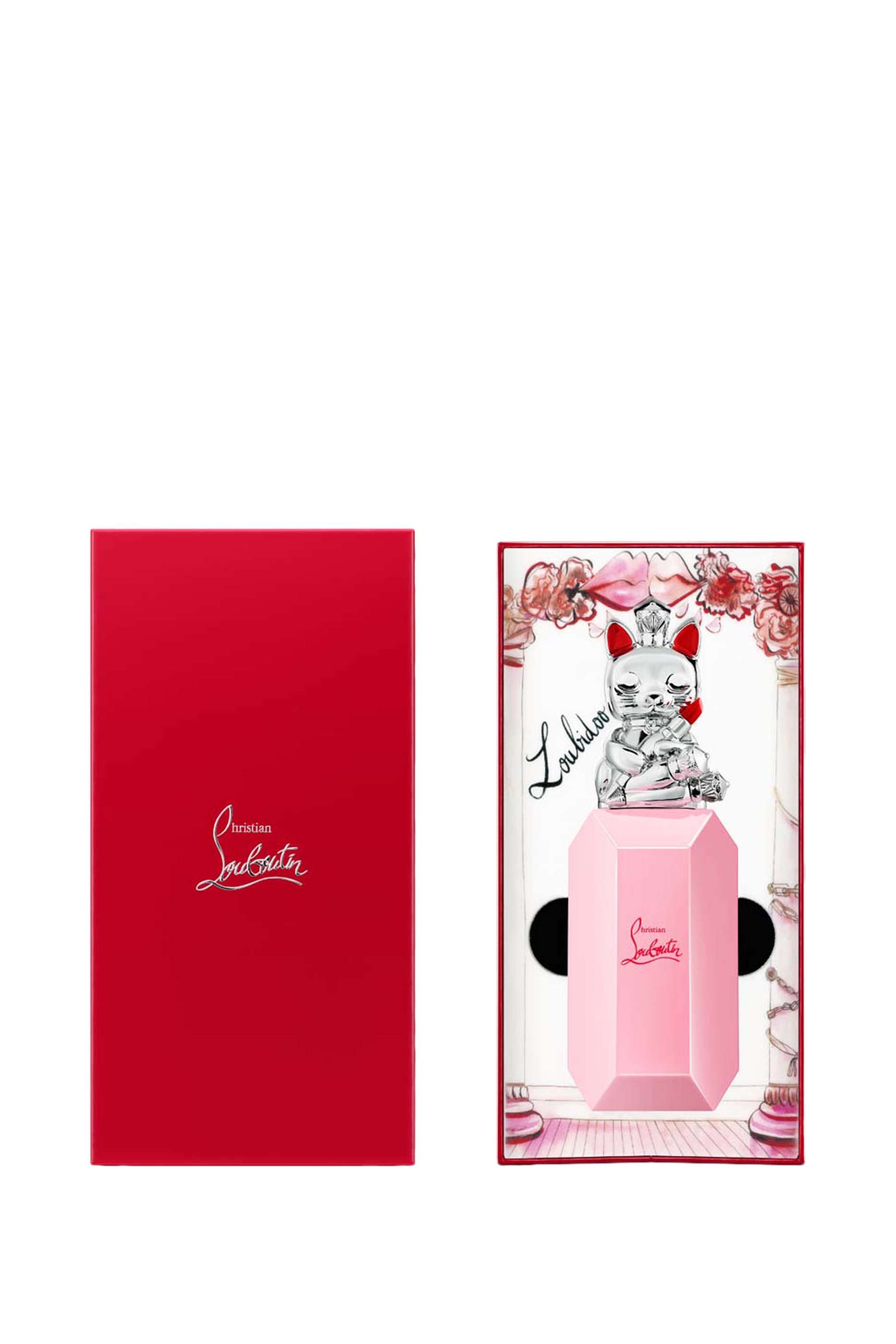Limited Edition Loubidoo Rose Eau de Parfum