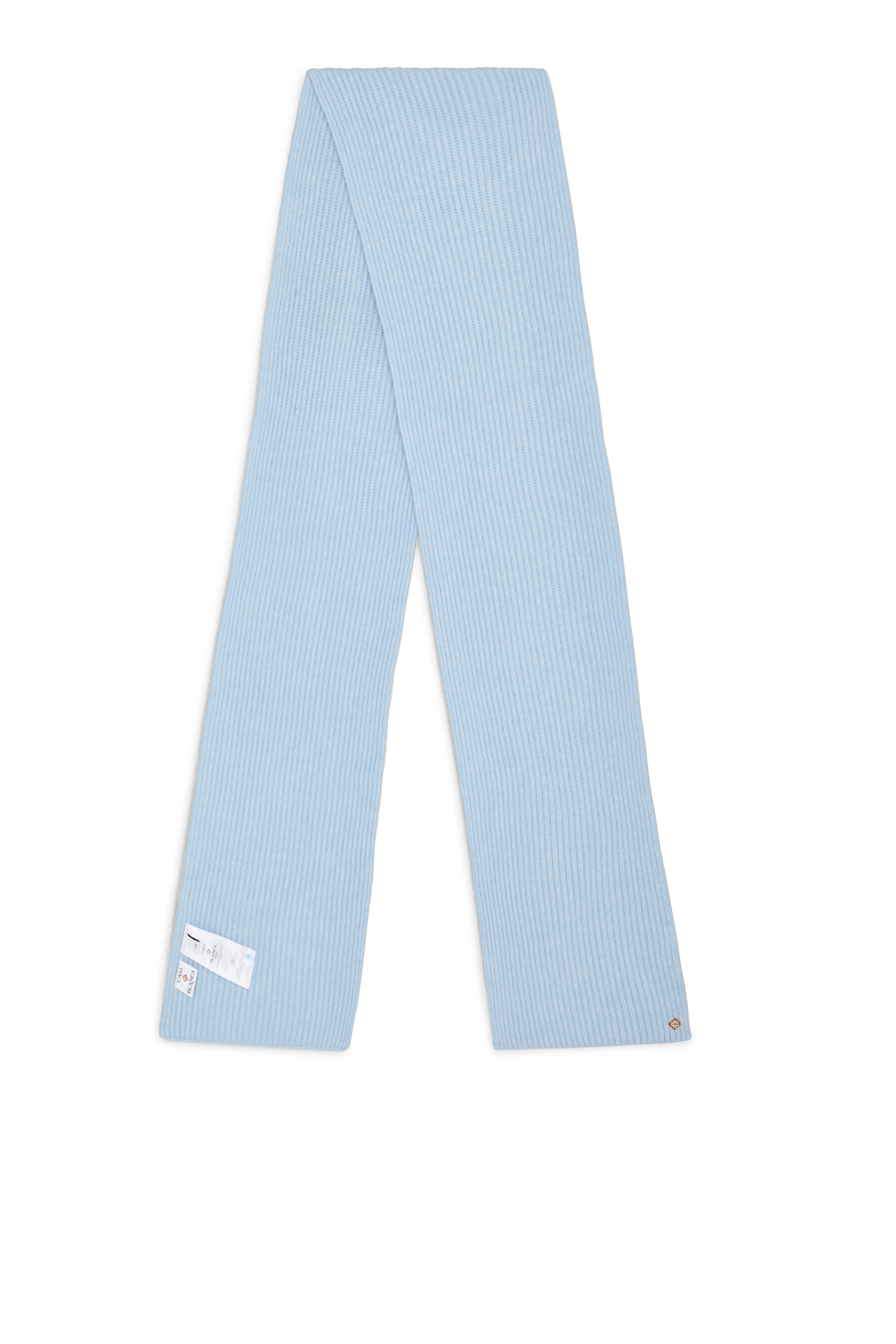 وشاح تزلج نسيج صوف مضلع