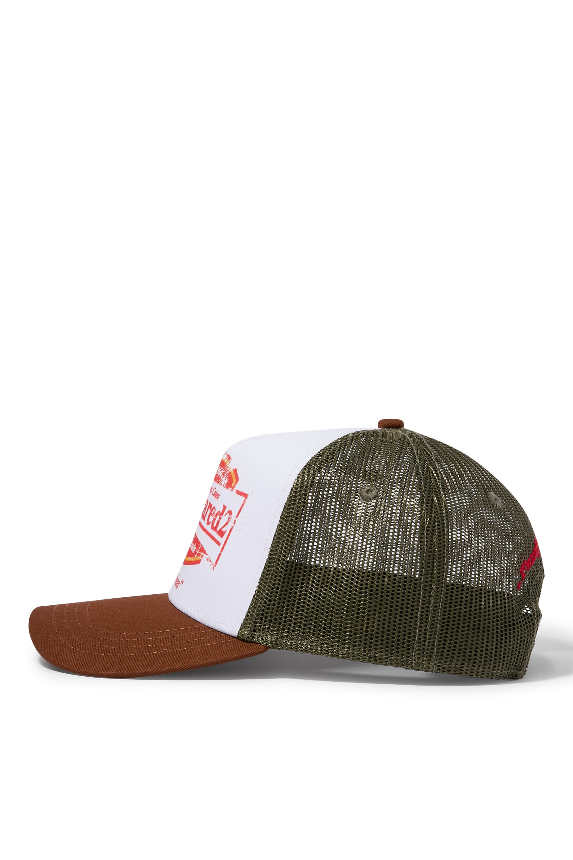 كاب بيسبول بشعار الماركة