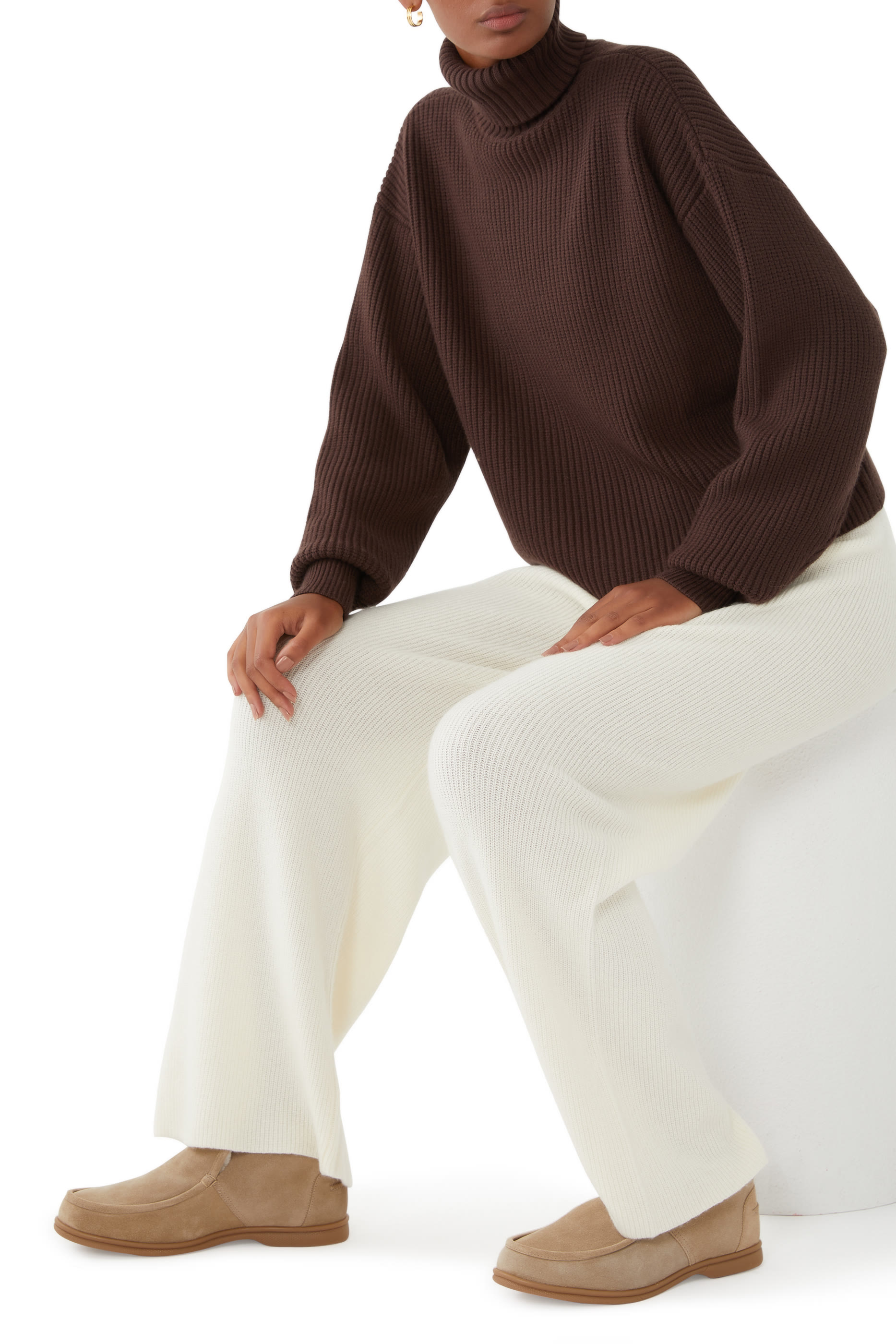 حذاء بوت ميرينيلو صلب برباط للإغلاق