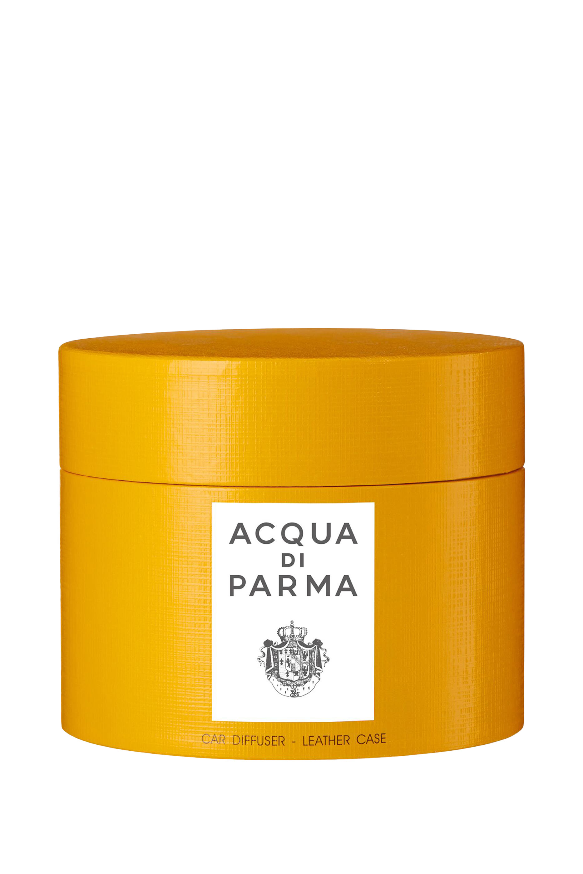 موزع عطر سيارة بعبوة فانيلا اند الو جلد عجل