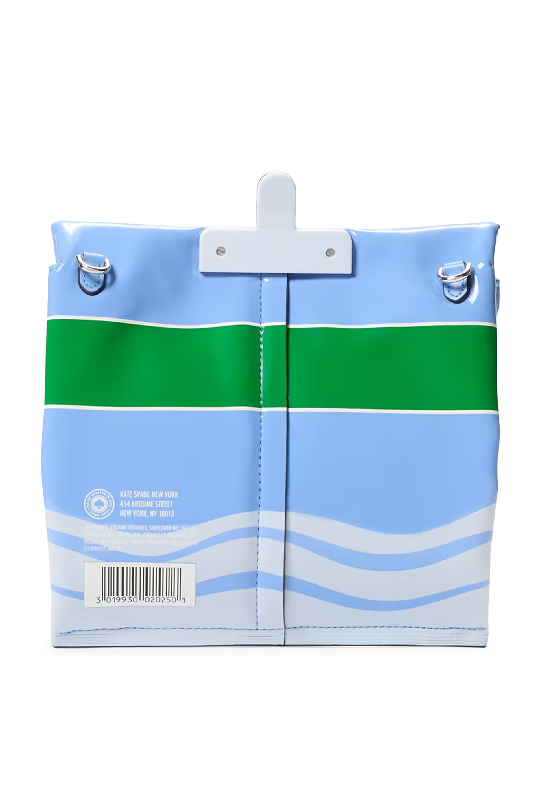 حقيبة سناك تايم كروس بودي بتصميم ثلاثي الابعاد