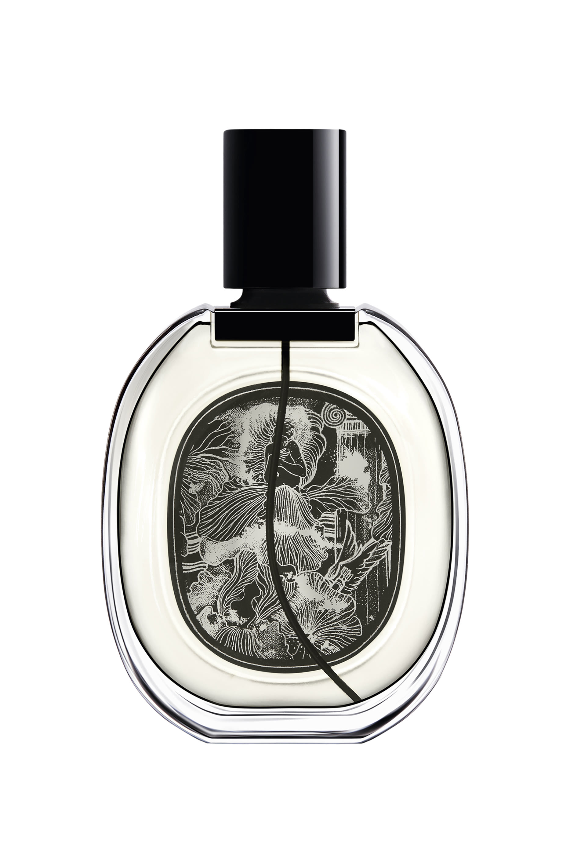 أو دو بارفان فلور دي بو بحجم كبير للكريسماس