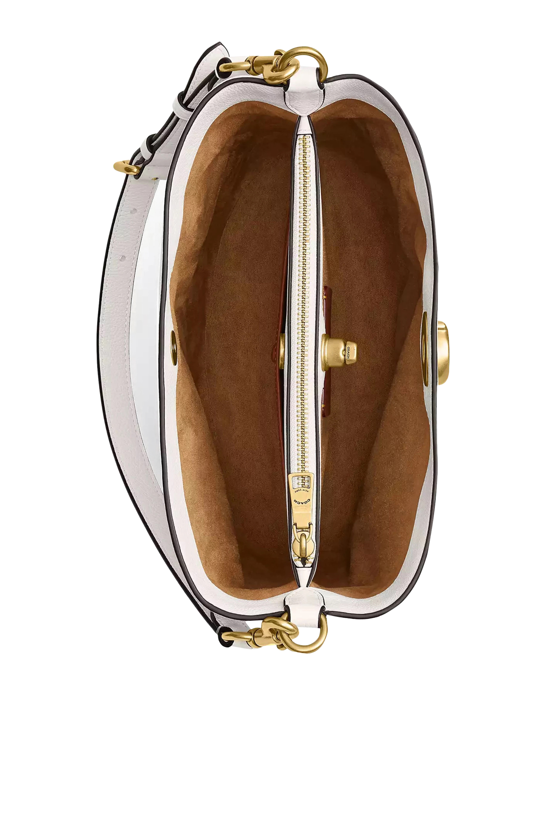 حقيبة باكيت ويلو 19 جلد ناعم