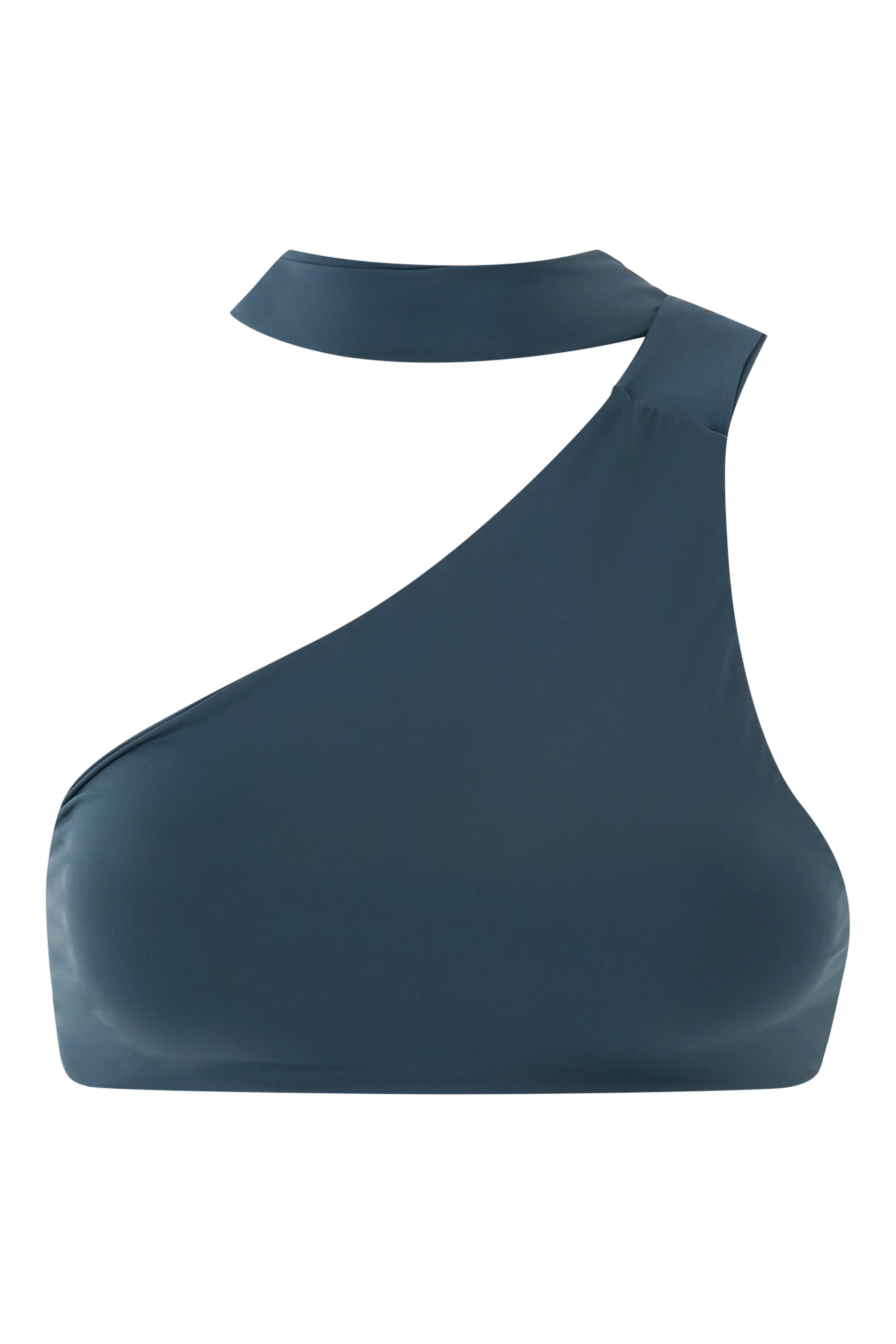 قطعة بيكيني علوية أنجلينا بكتف مكشوف