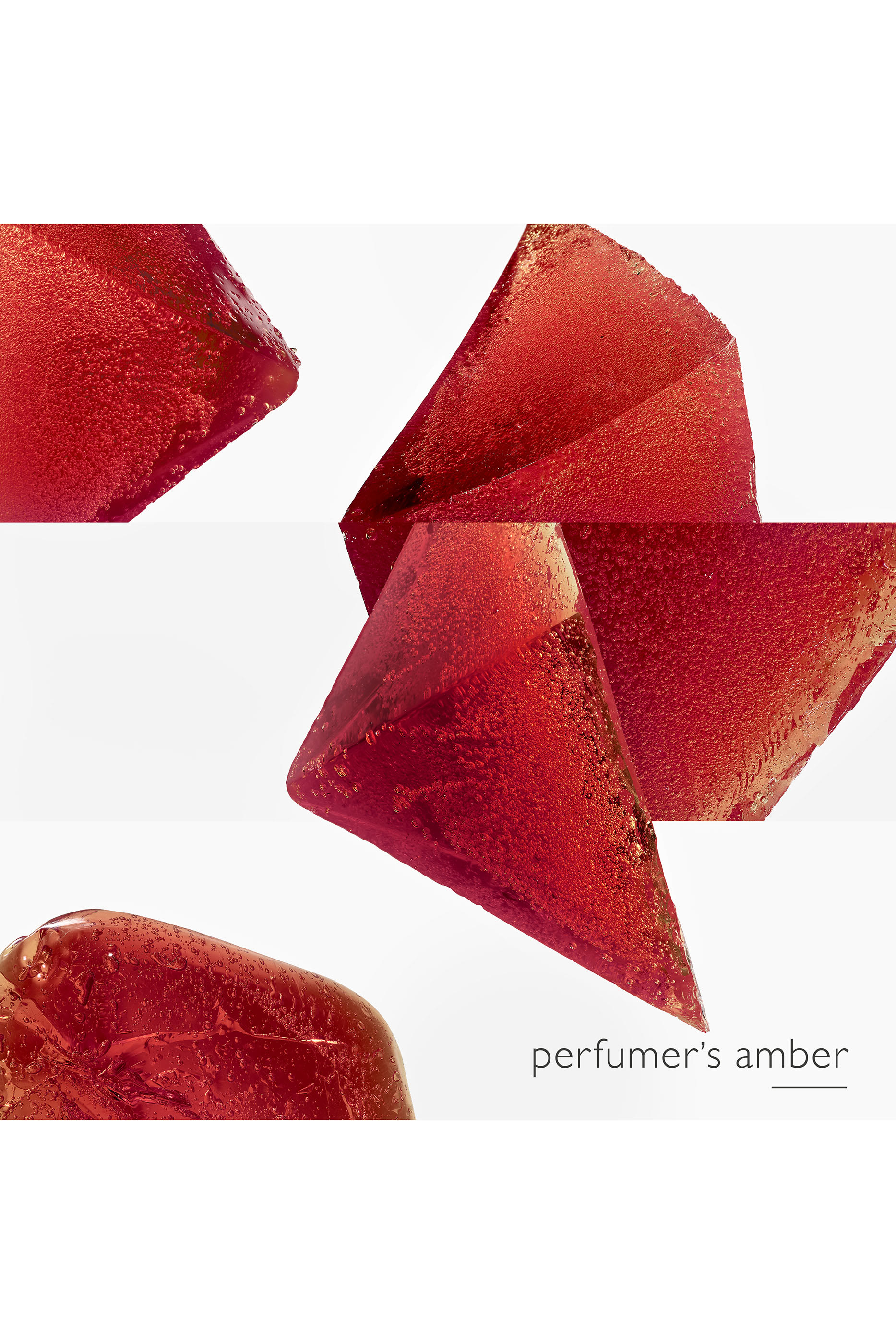 أو دو بارفان  Ambre des Merveilles Calligraphie