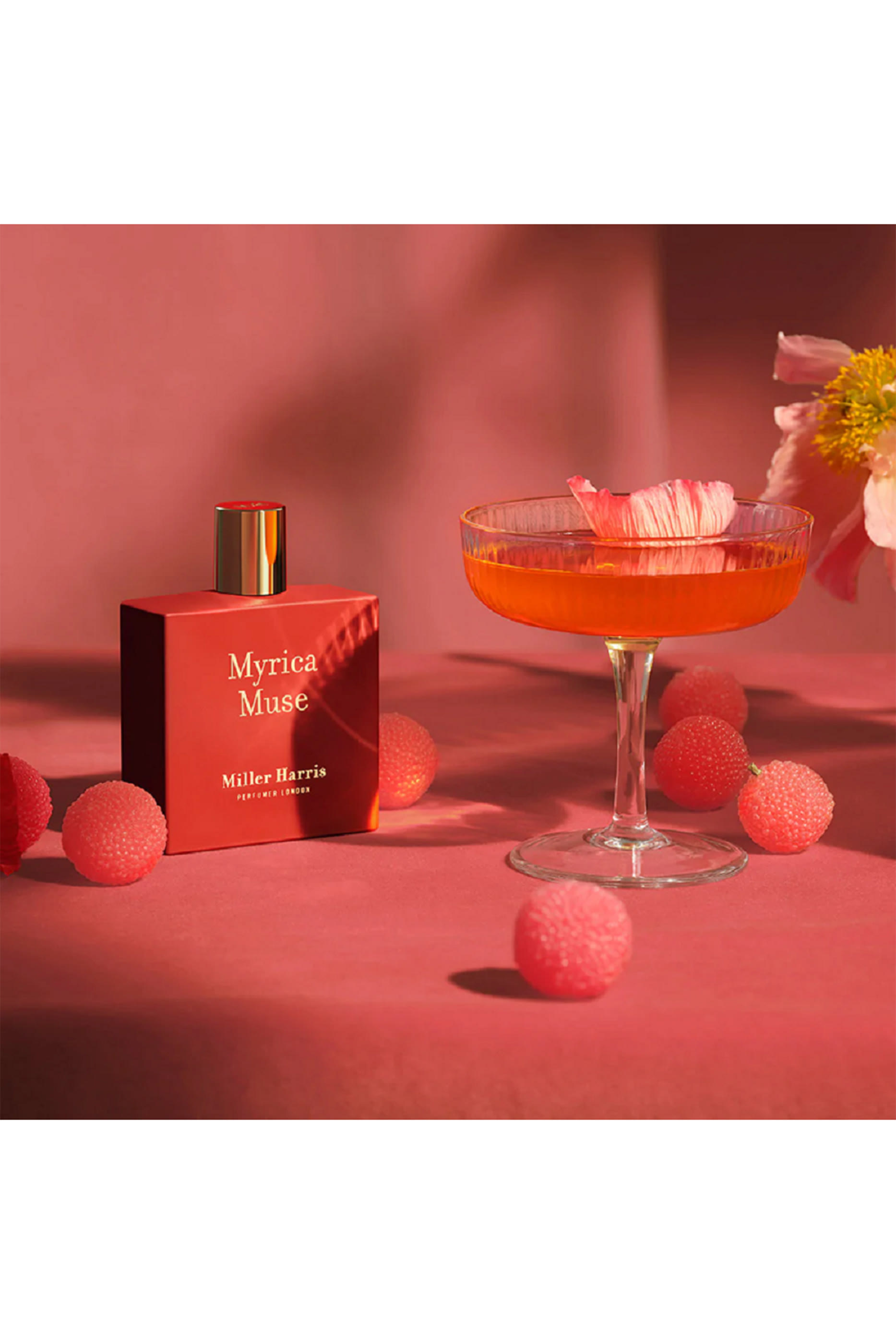 أو دو بارفان ميريكا ميوز