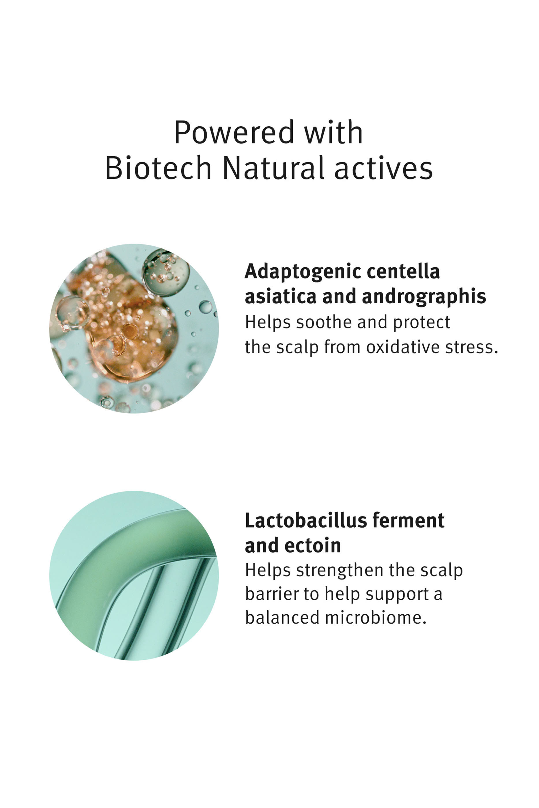 بخاخ سكالب سولوشنز لإنعاش فروة الرأس وحمايتها