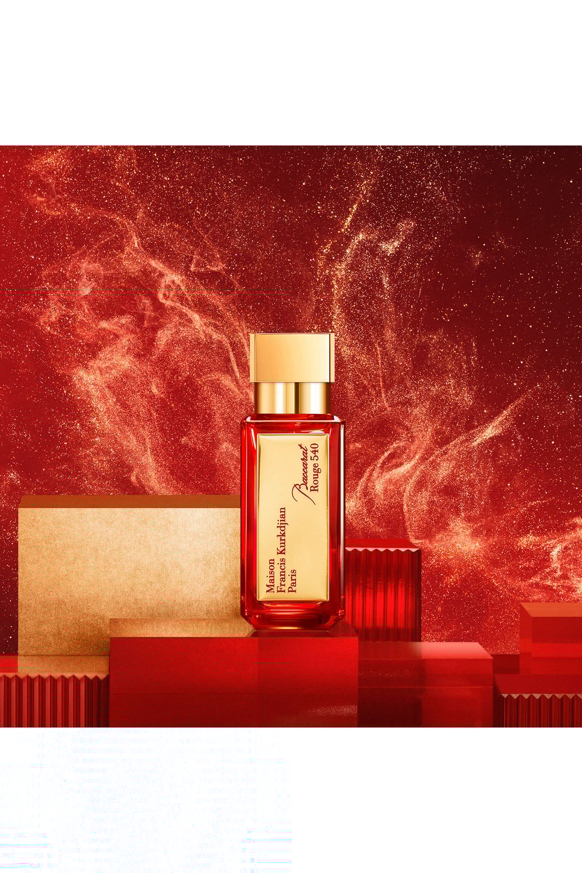 عطر مركز باكارات روج 540