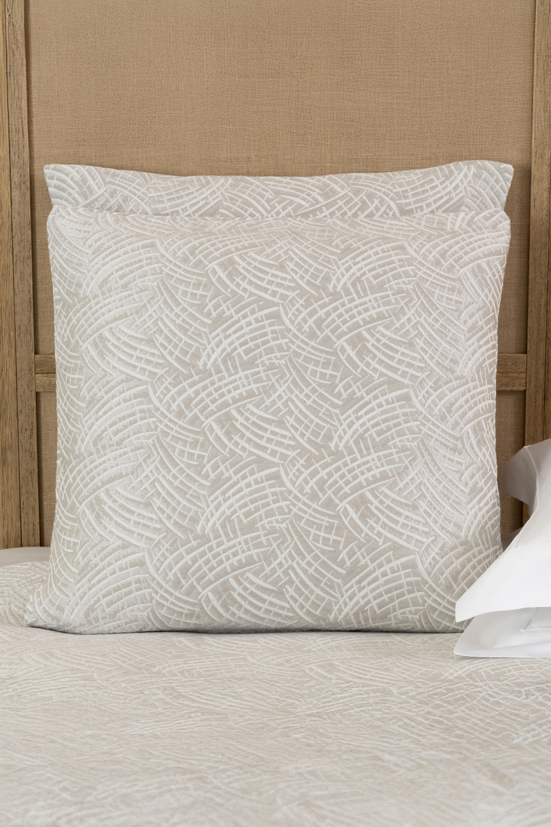 وسادة غروف فاخرة