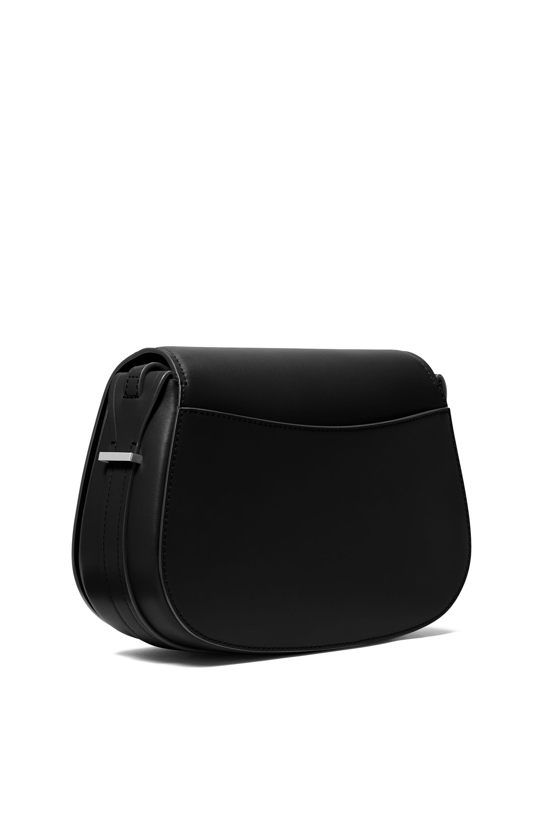 حقيبة مسنجر ليديا متوسطة جلد