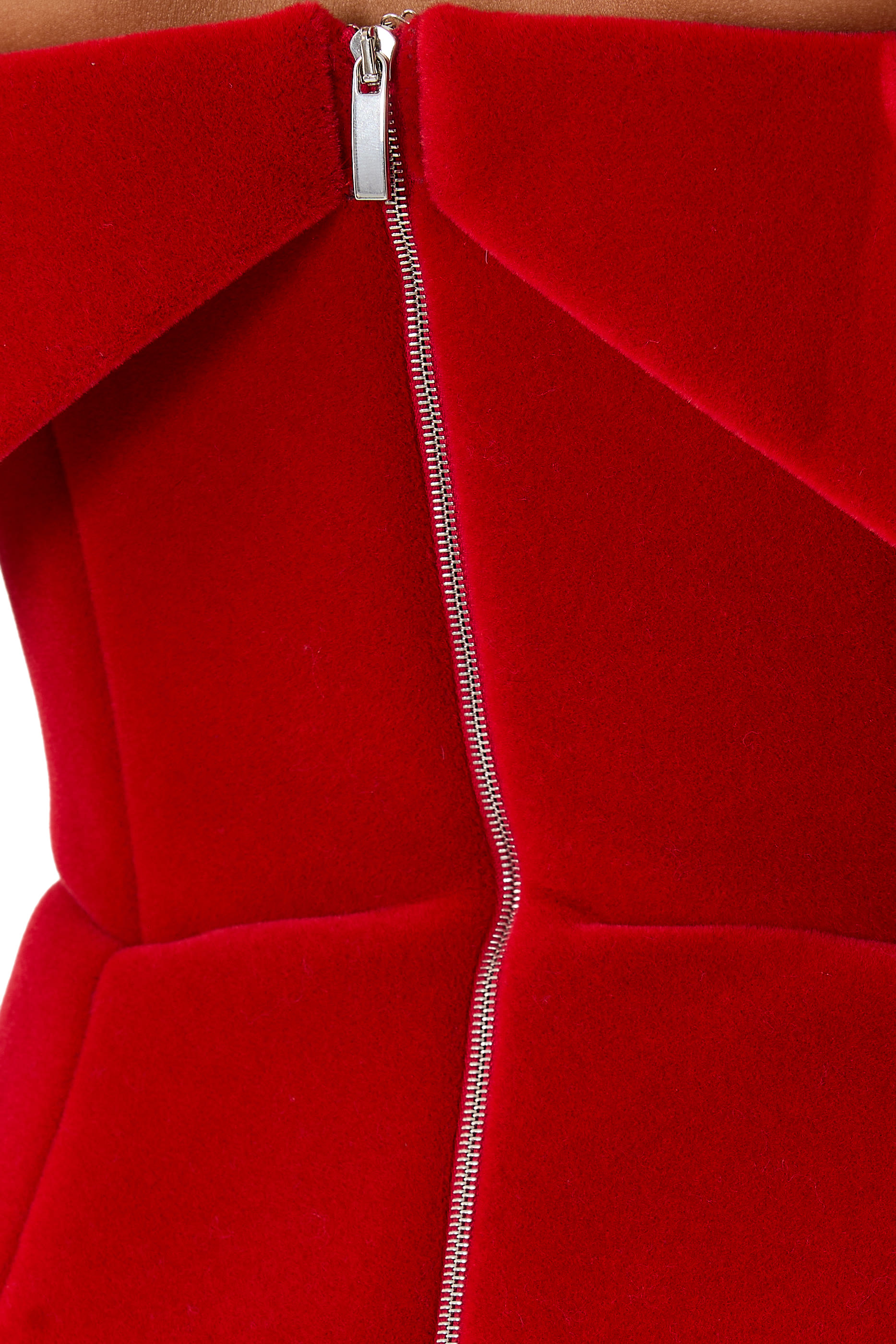 Off-Shoulder Jumpsuit