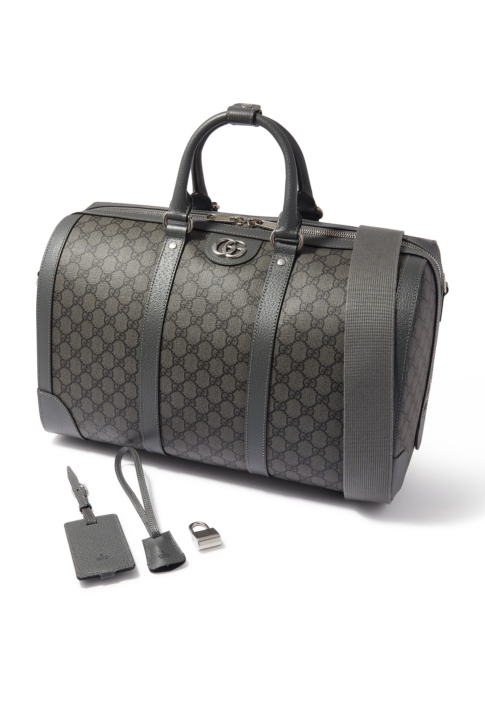 Ophidia Small Duffle Bag