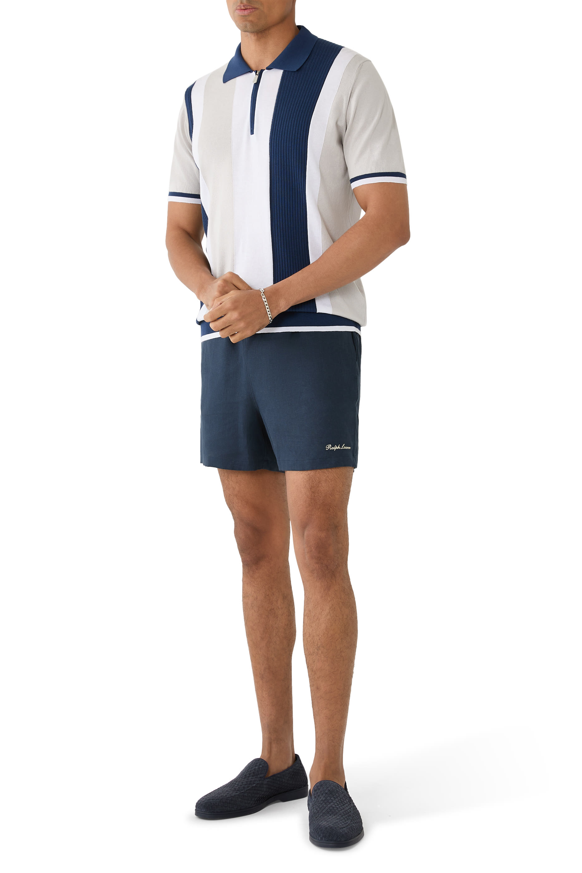 شورت سباحة أمالفي مقاس 4.25 بوصة