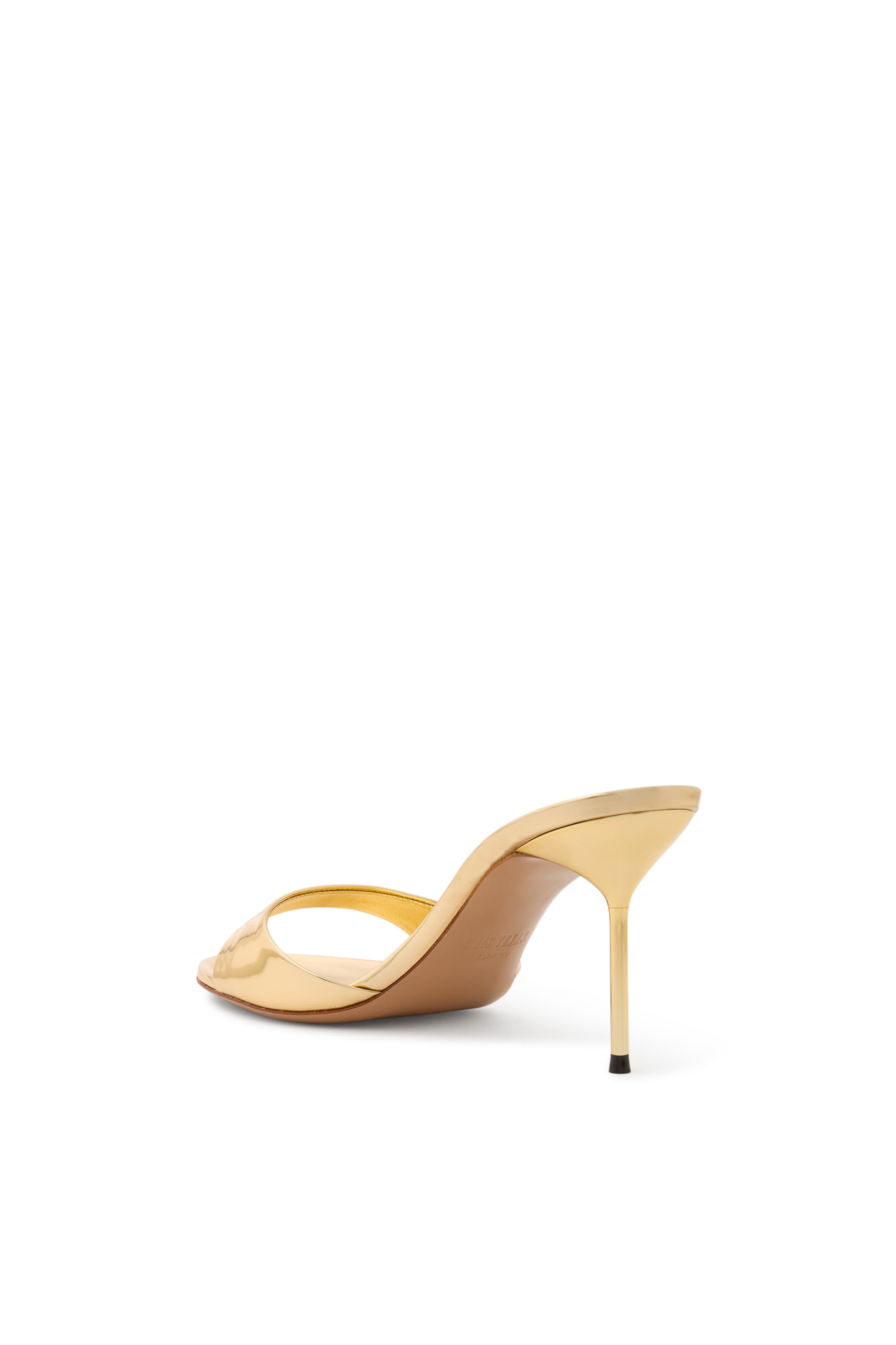 حذاء ليديا 70 مفتوح من الخلف