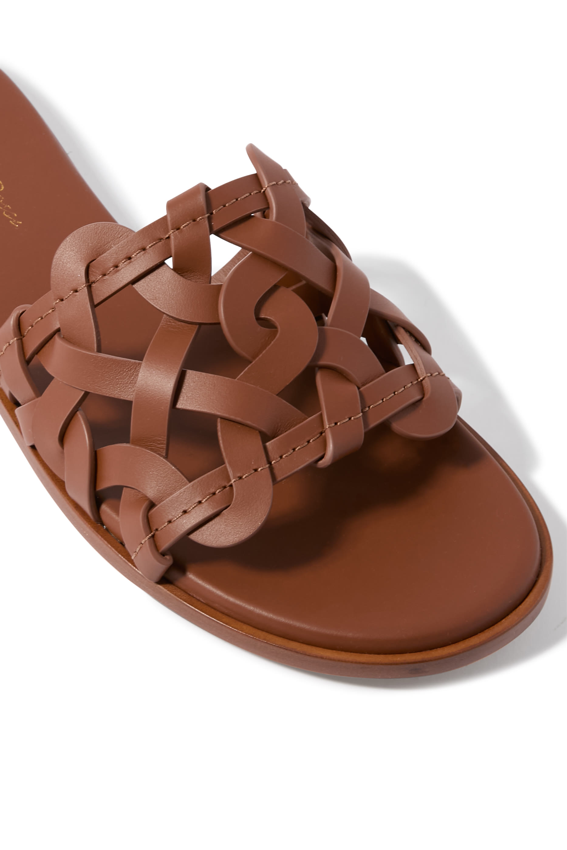 حذاء خفيف أمالفي 5 بكعب مسطح