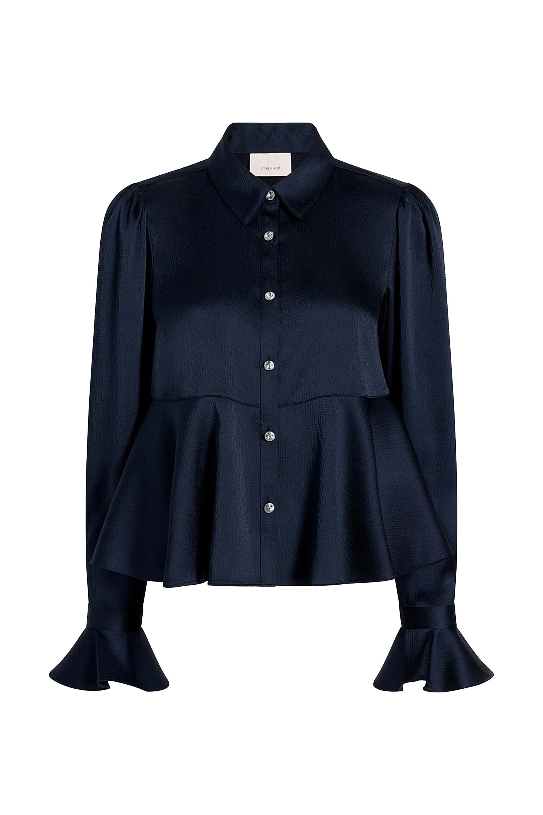 بلوزة إيزور