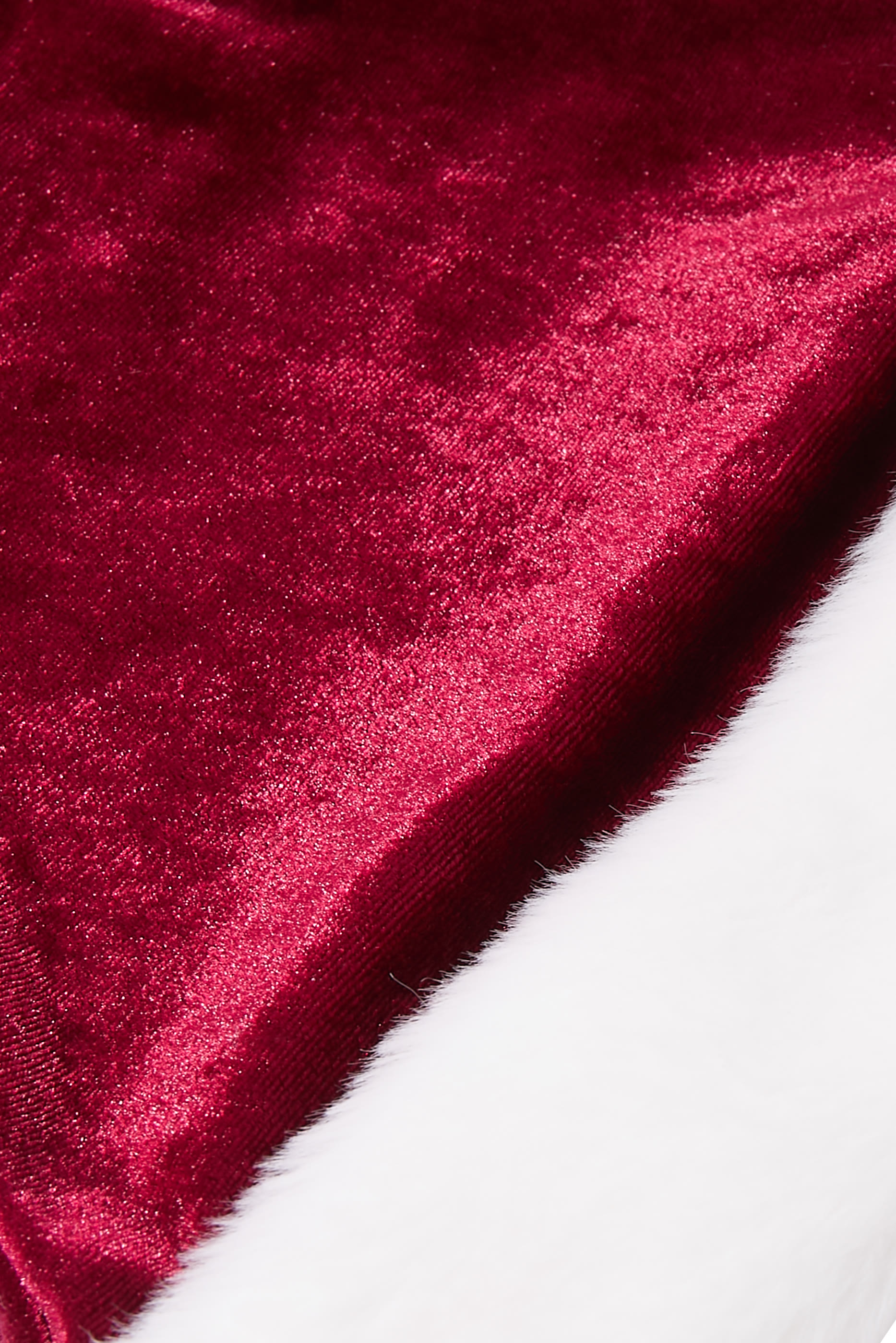 قبعة سانتا للأطفال