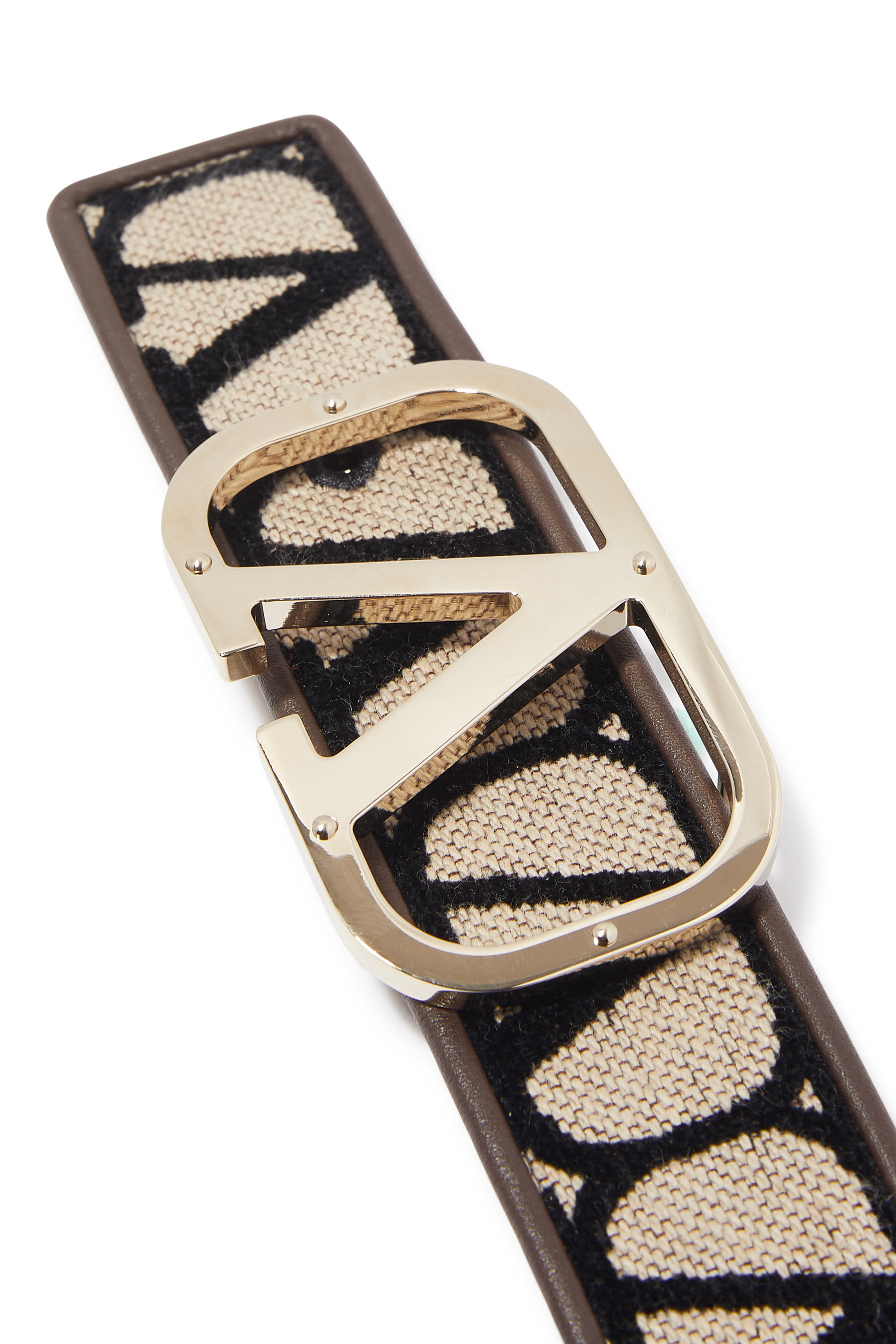  Toile Iconographe Buckle Belt
