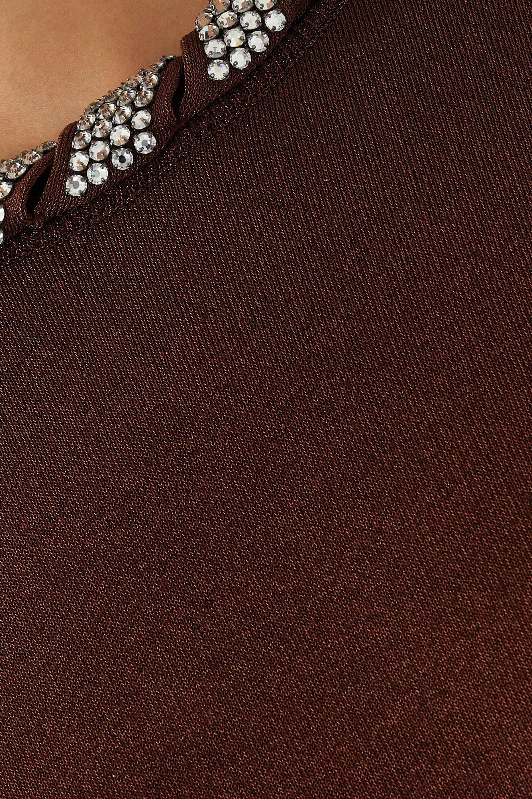 فستان زينزيرو بأكمام طويلة