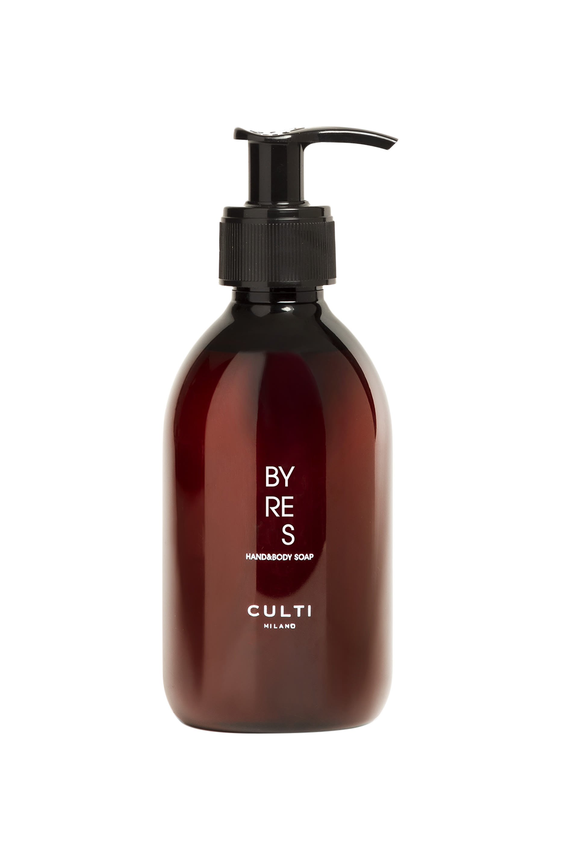 BYRES Hand & Body Soap