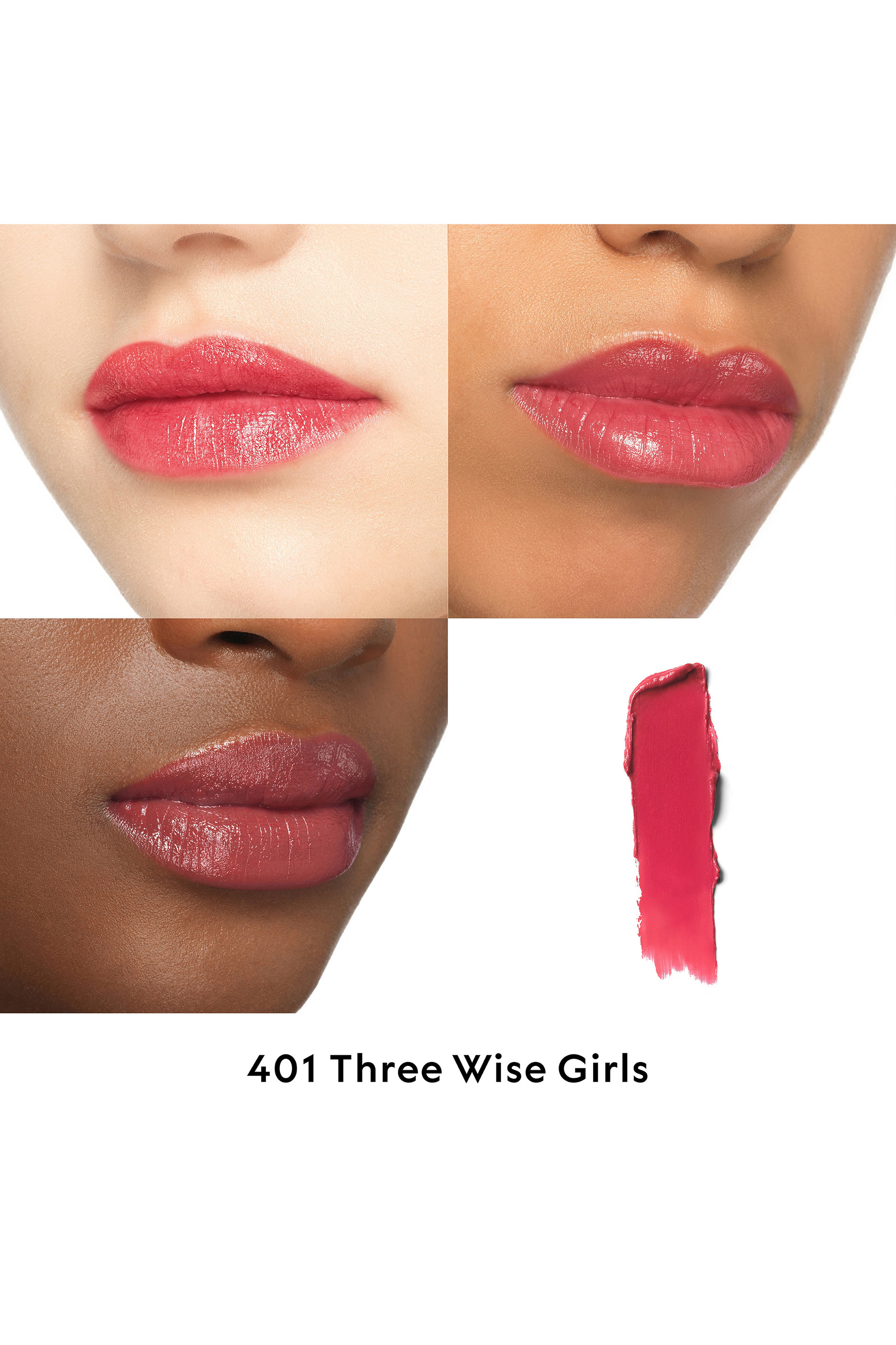 أحمر شفاه روج آليفر فوال شفاف