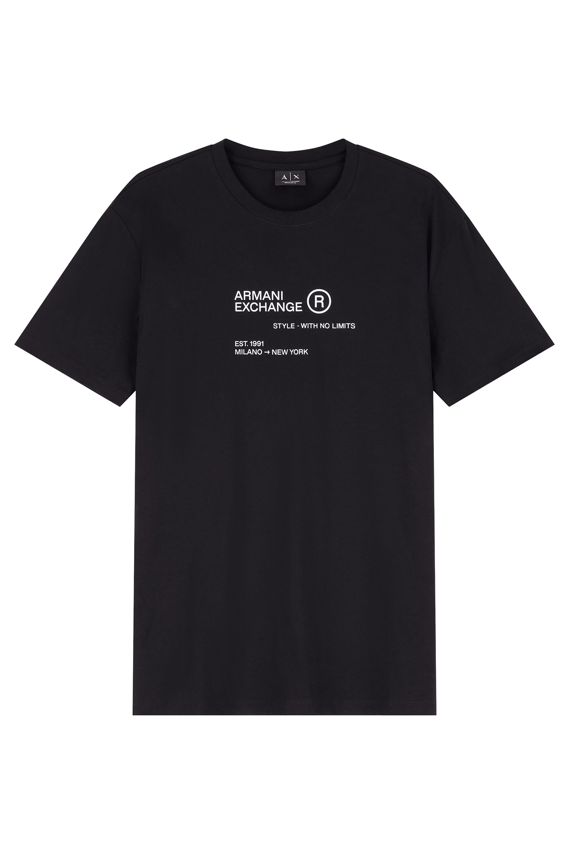 تيشيرت بشعار الماركة