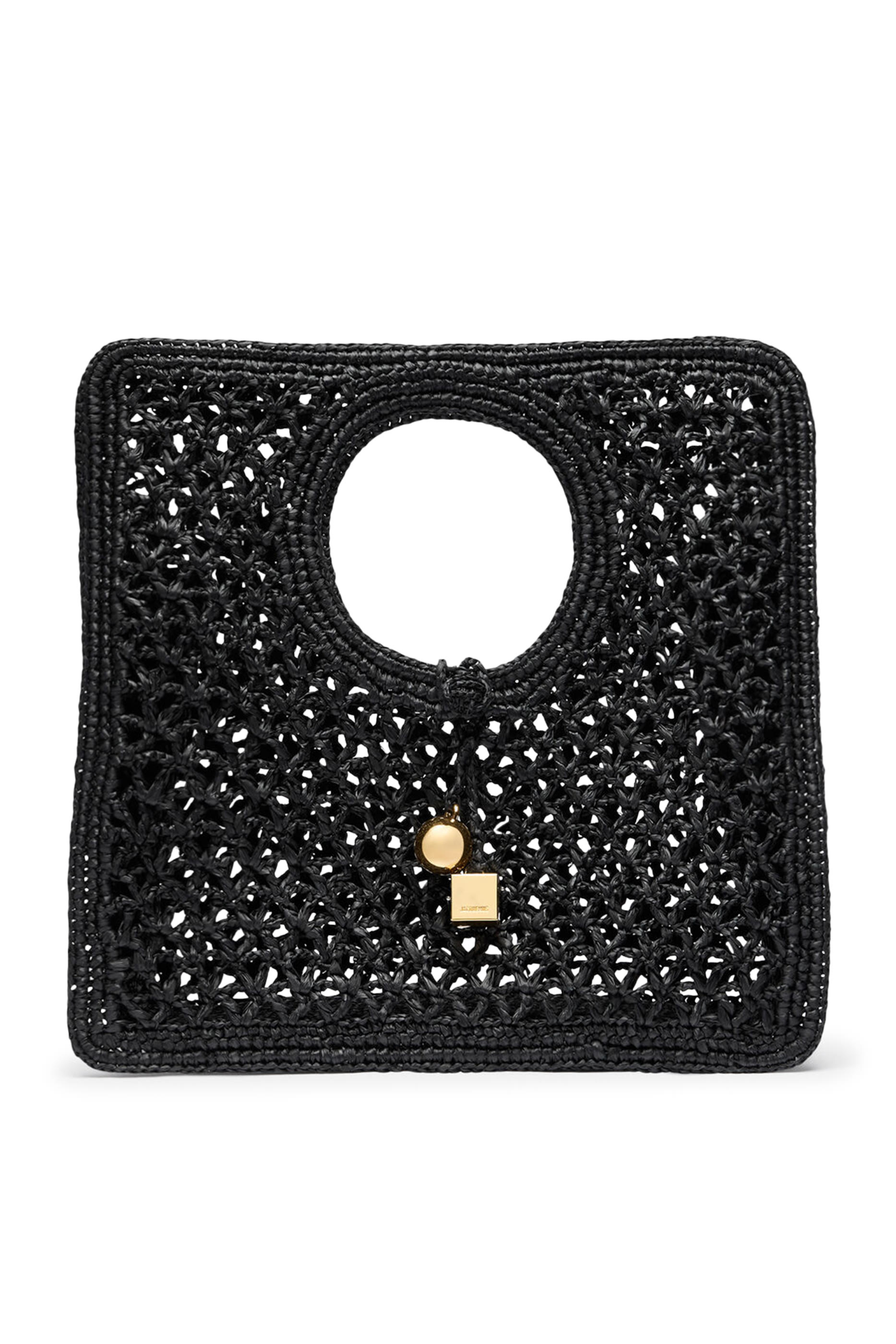 حقيبة يد سبياجيا بتصميم مربع