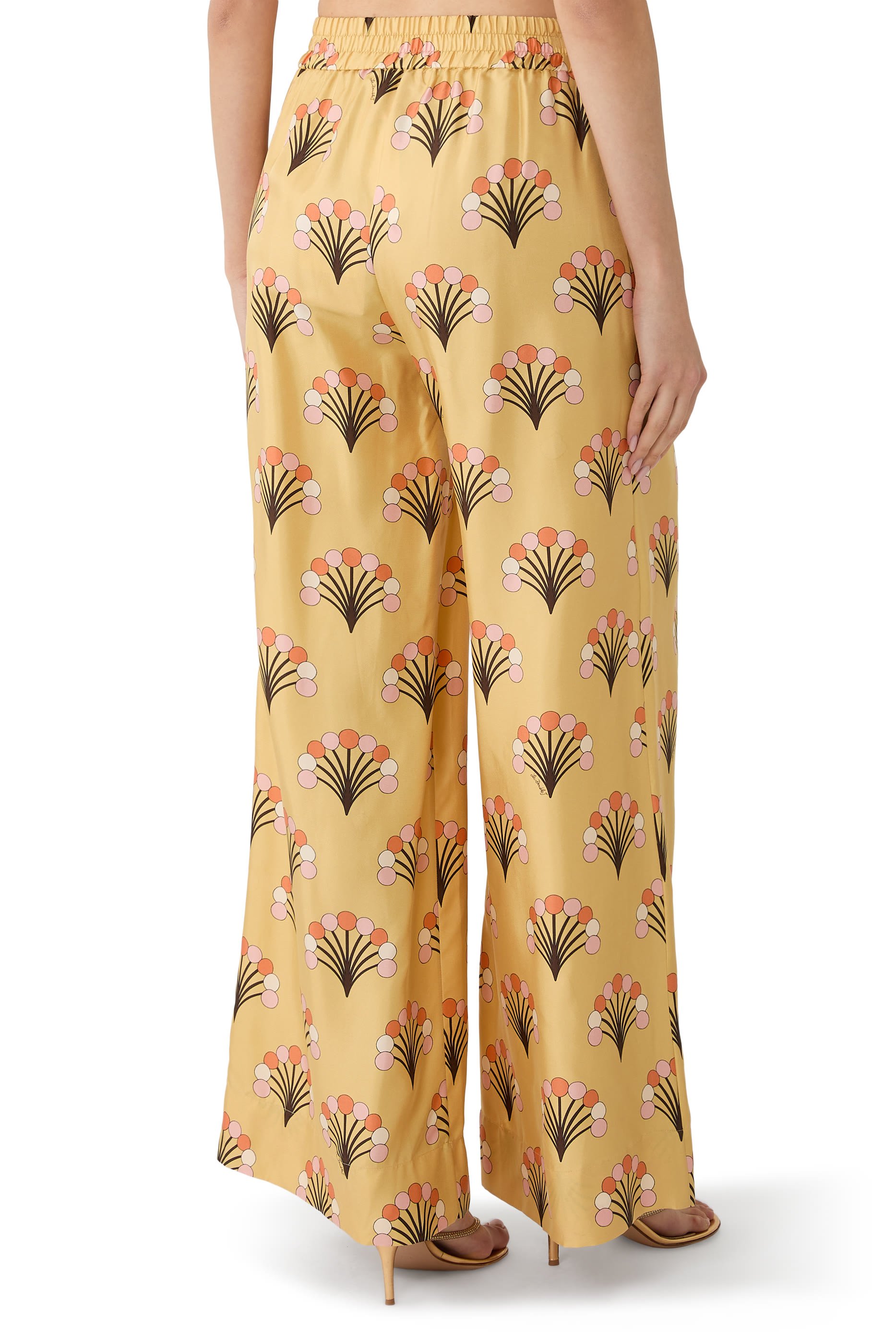 بنطال بالازو