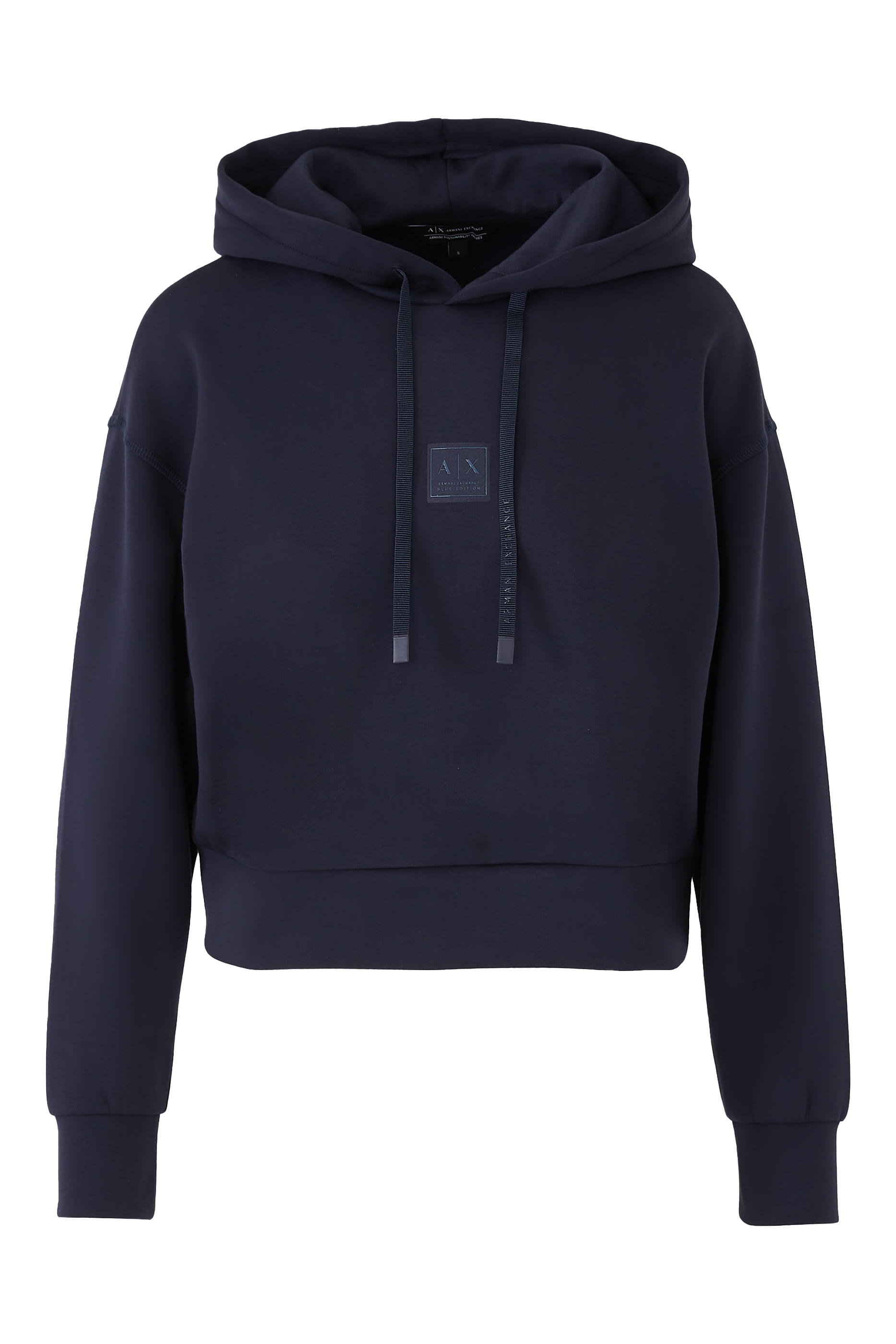 سويت شيرت بشعار الماركة جيرسيه