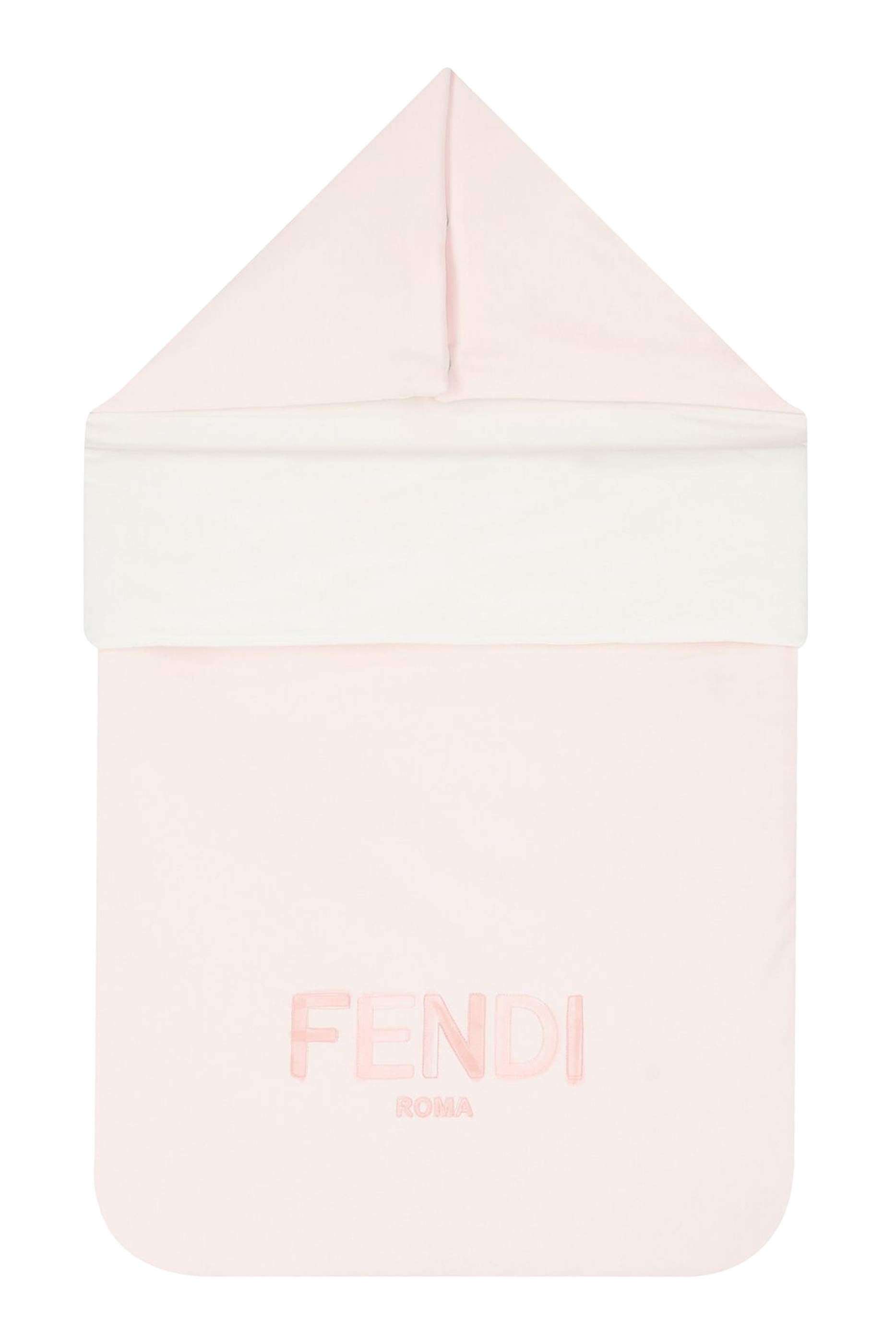 كيس نوم بشعار الماركة للأطفال