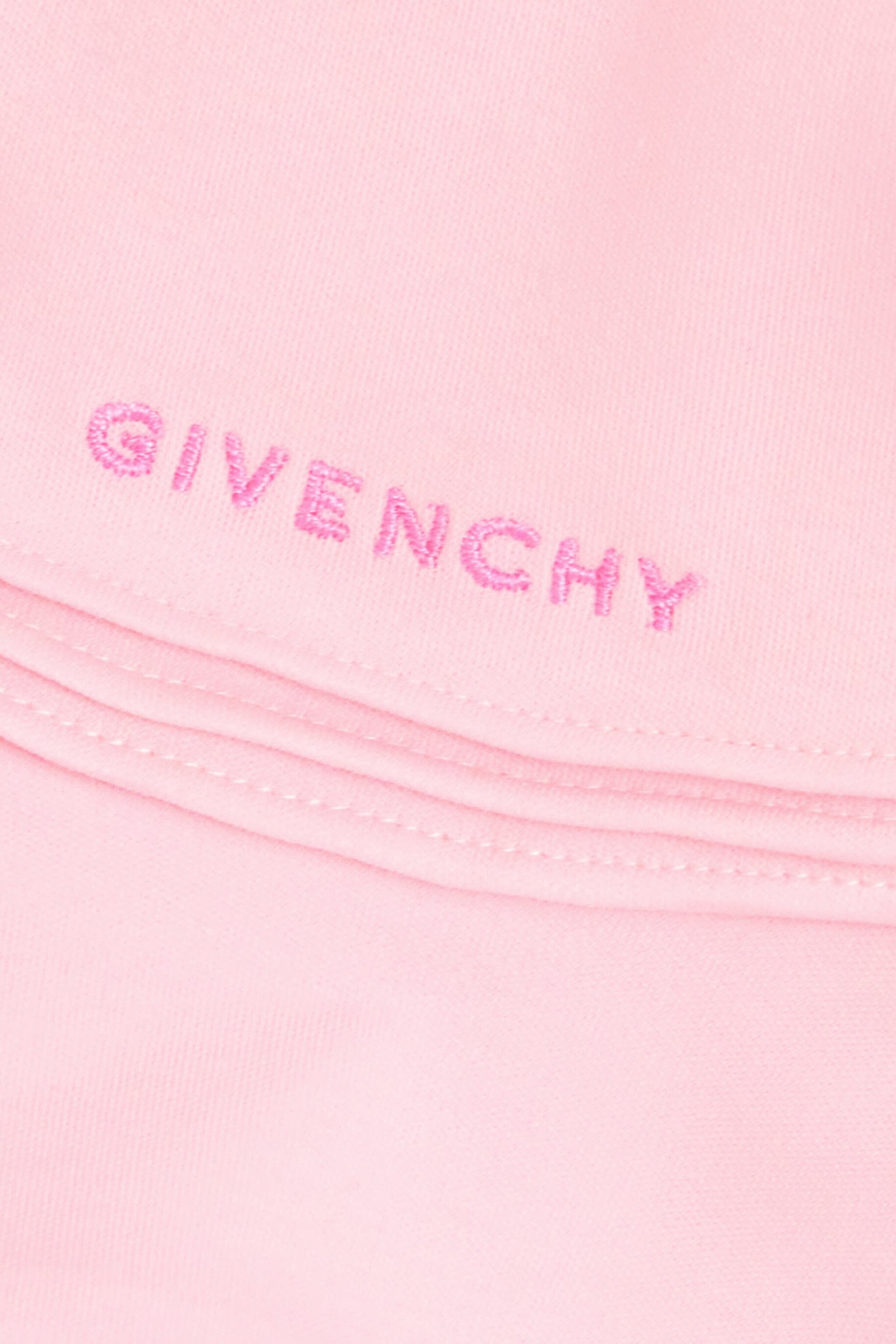 طقم فستان، سروال داخلي وقبعة، قطن للأطفال