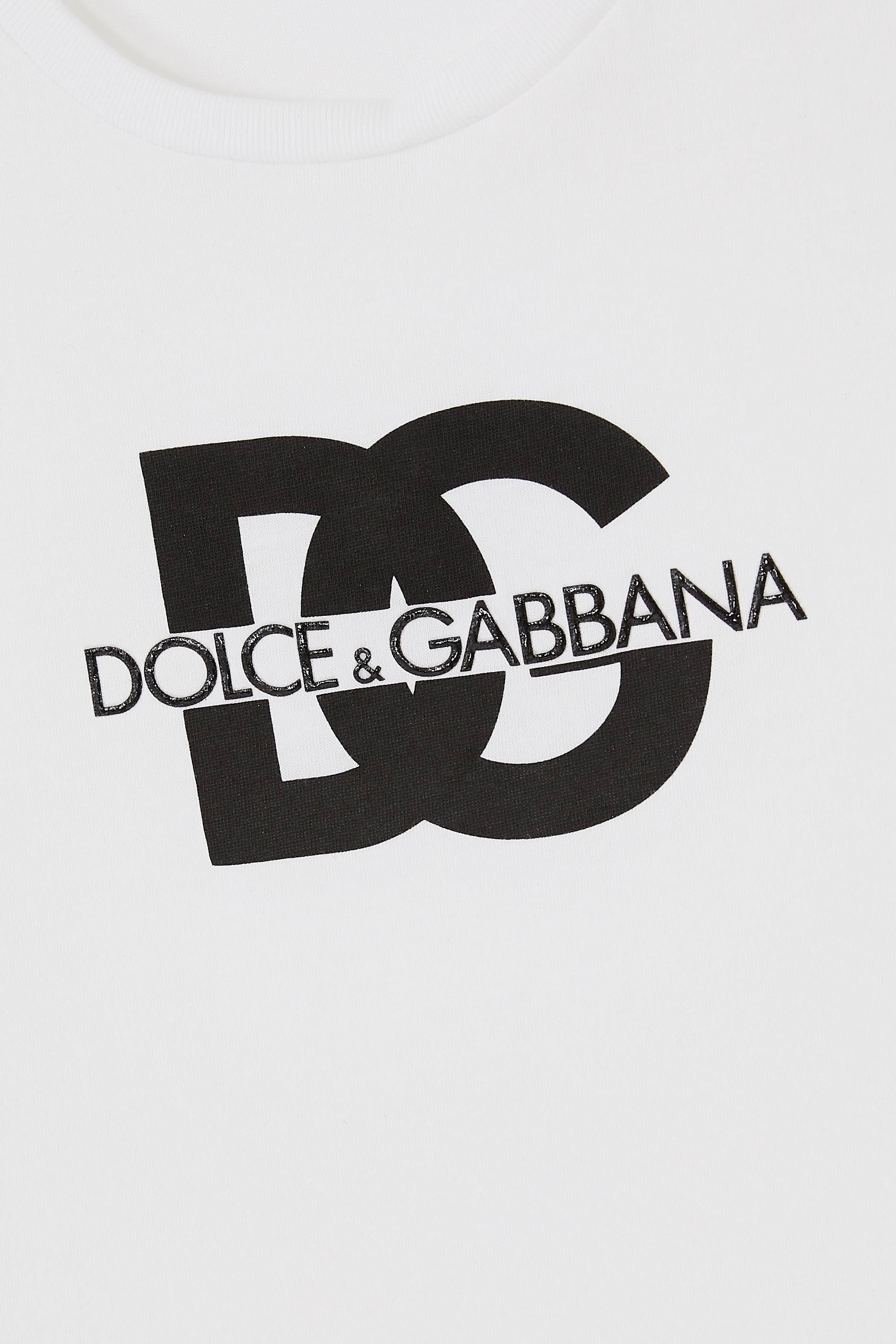 تيشيرت مانيكا كورتا بطبعات للأطفال