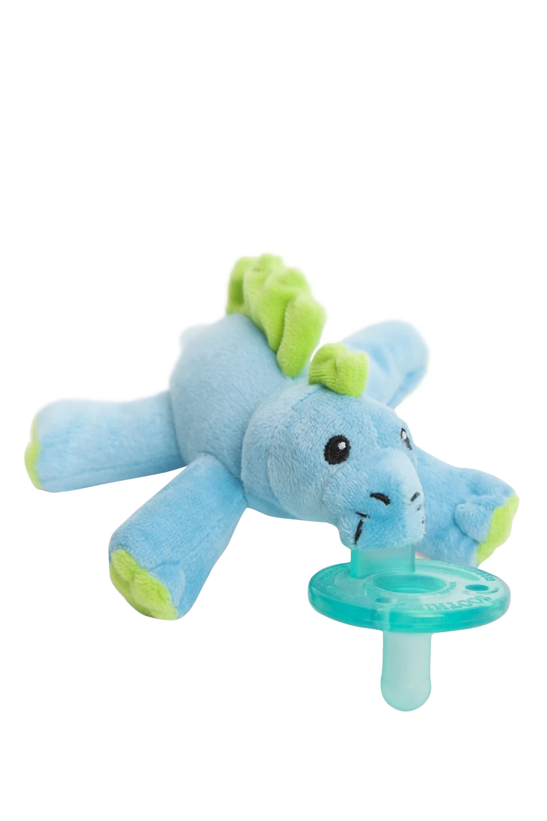 لهاية بتصميم ديناصور صغير للأطفال