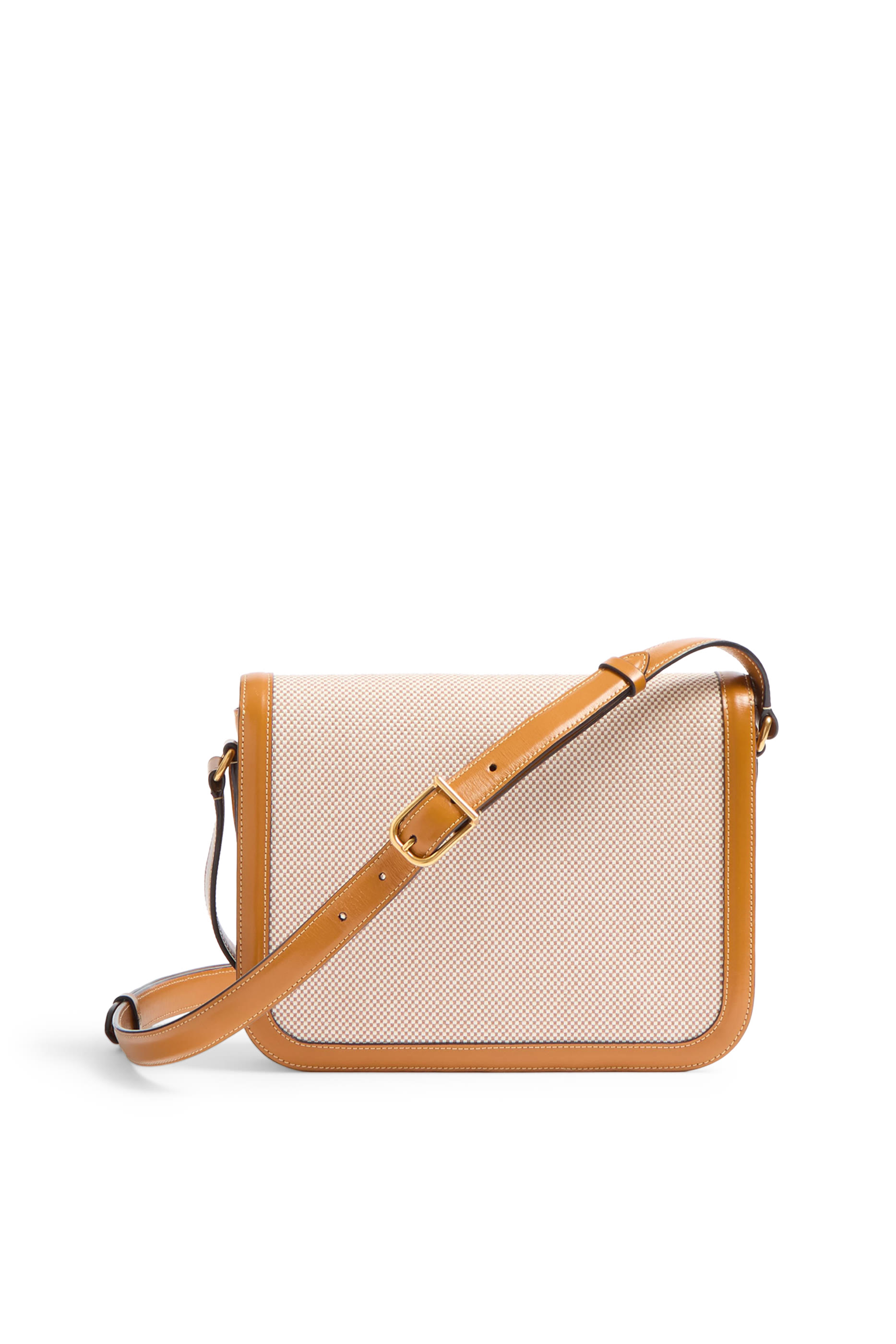 حقيبة كتف 9TO5 قنب