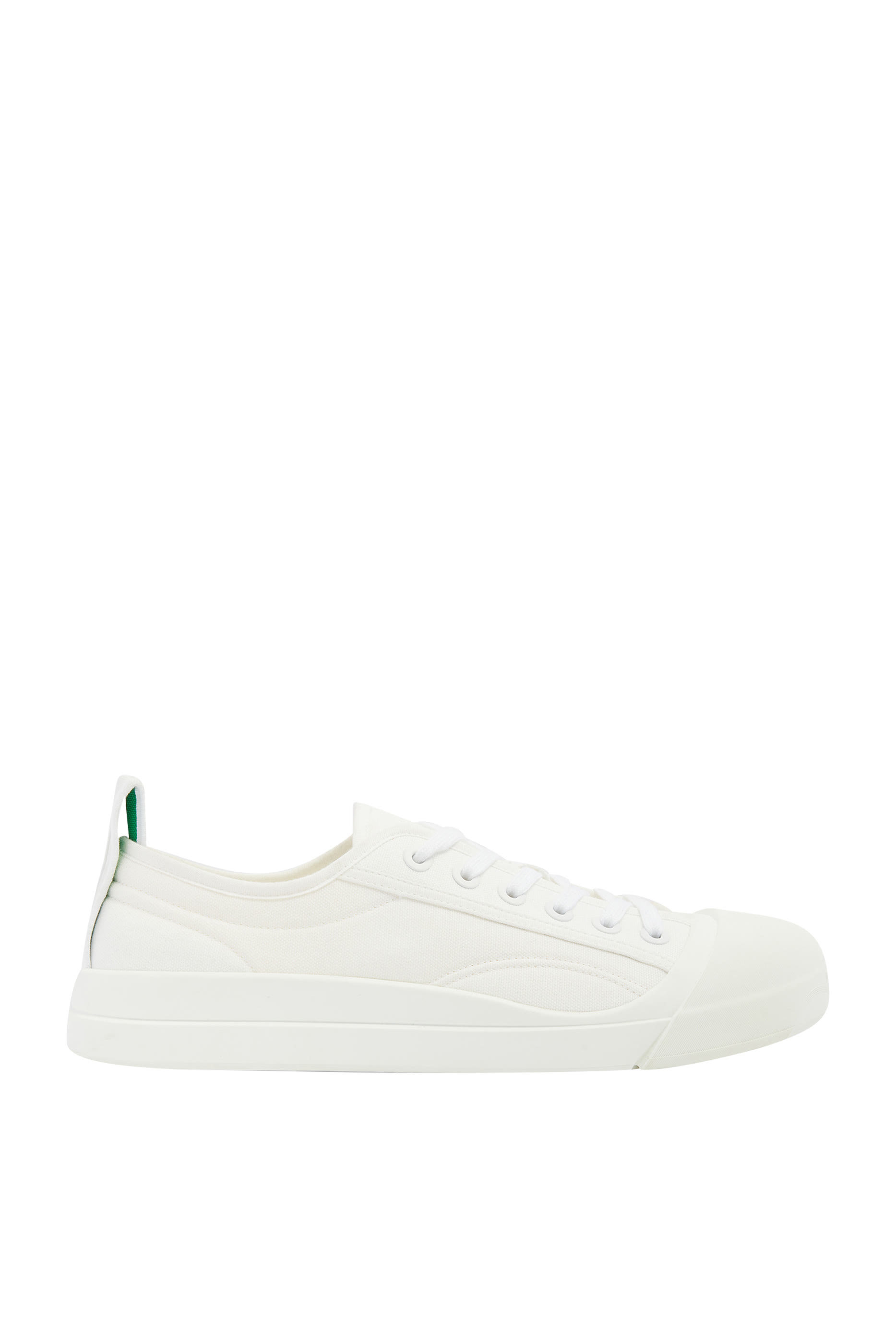 Vulcan Low-Top Canvas Sneakers