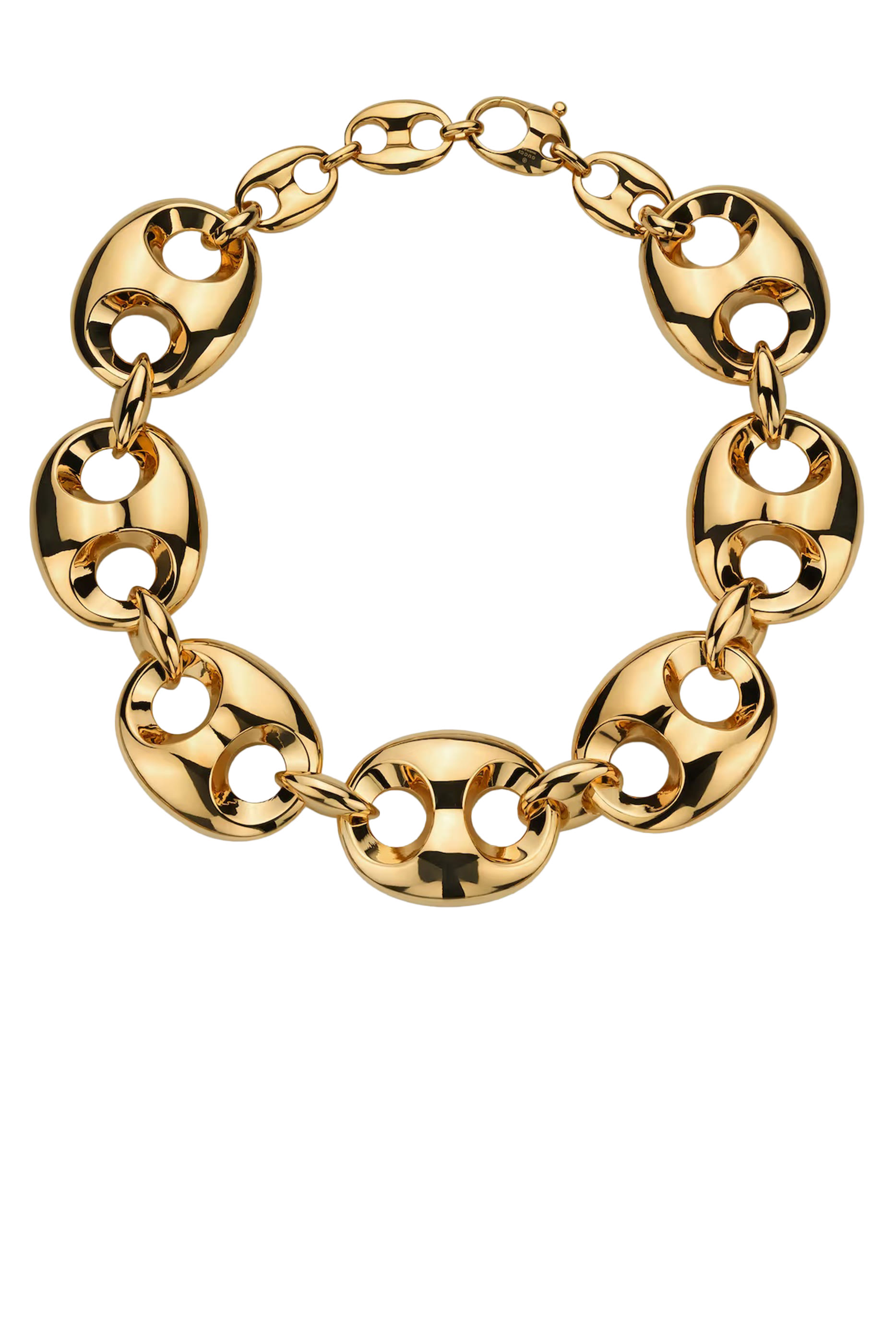 قلادة مارينا بتصميم سلسلة